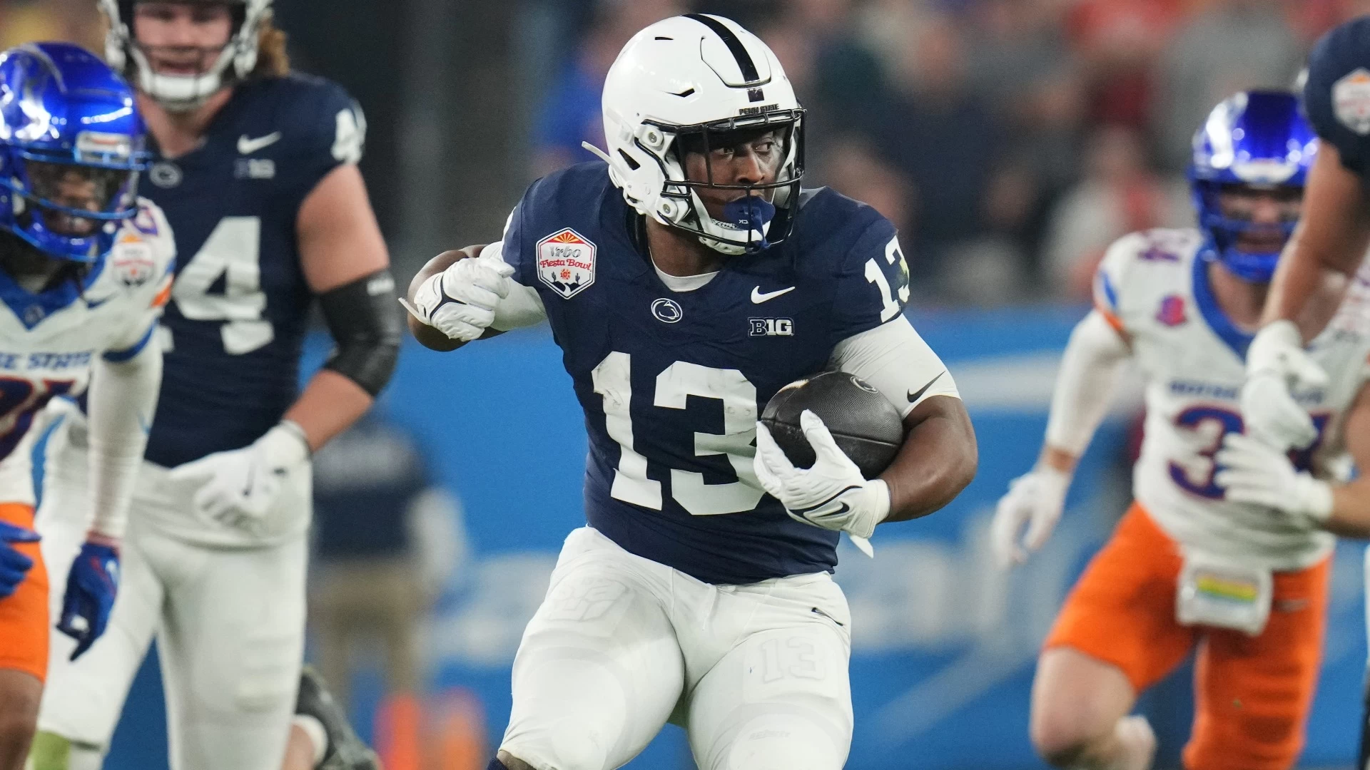 Penn State Claims Victory in Fiesta Bowl vs. Boise State