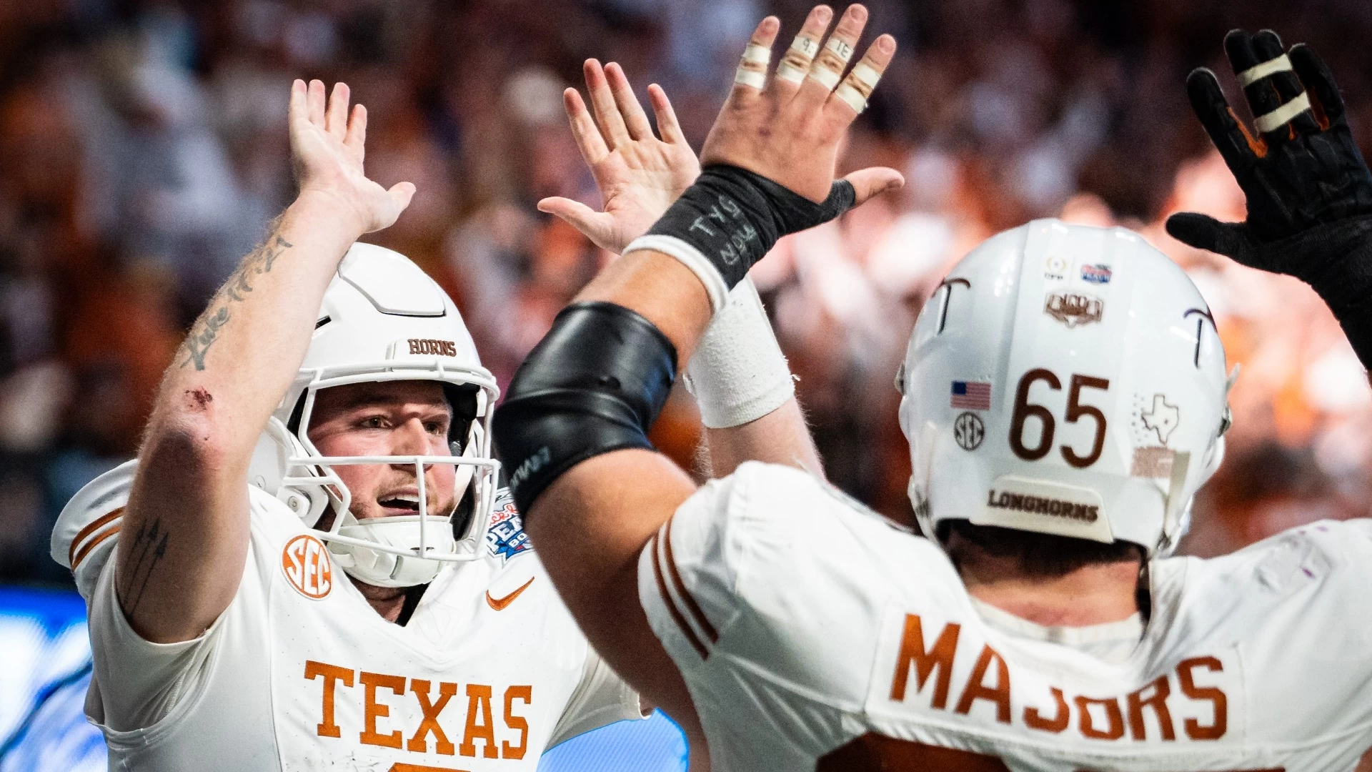 Highlights of Texas vs. Arizona State: An Unforgettable Bowl Game