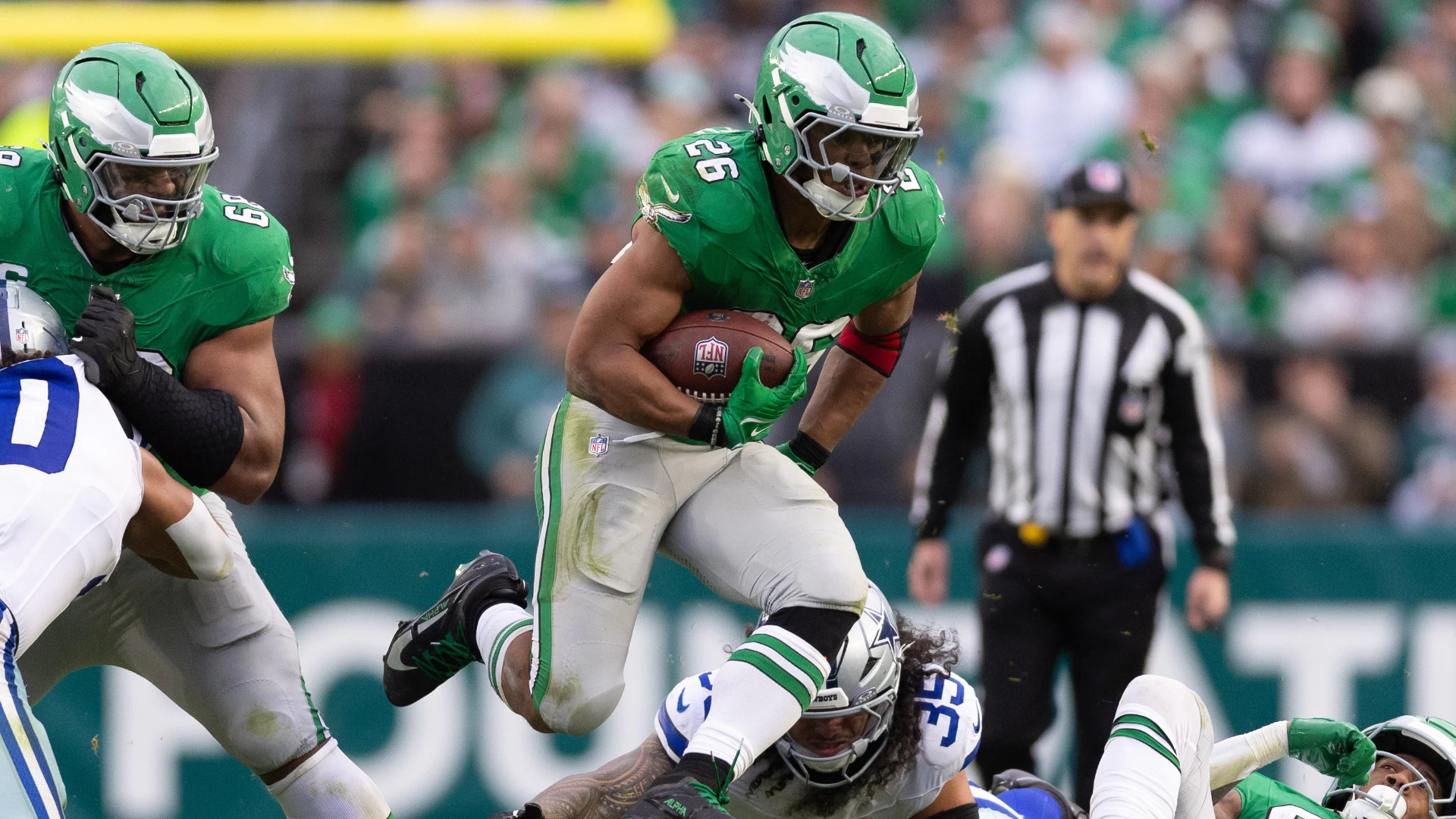 Saquan Barkley's Reluctance and NFL Impact: A Brief Insight