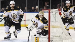 Boston Bruins: Potential Winners of the Atlantic Division?