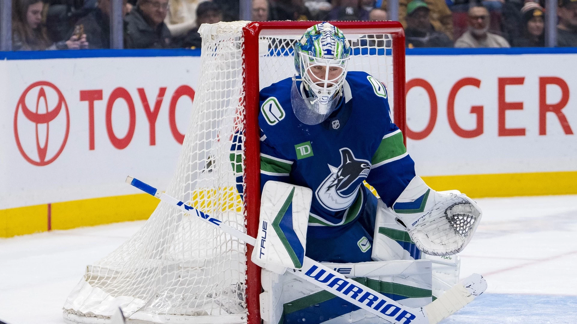 Canucks Mastery: Expert at Earning Points in Games