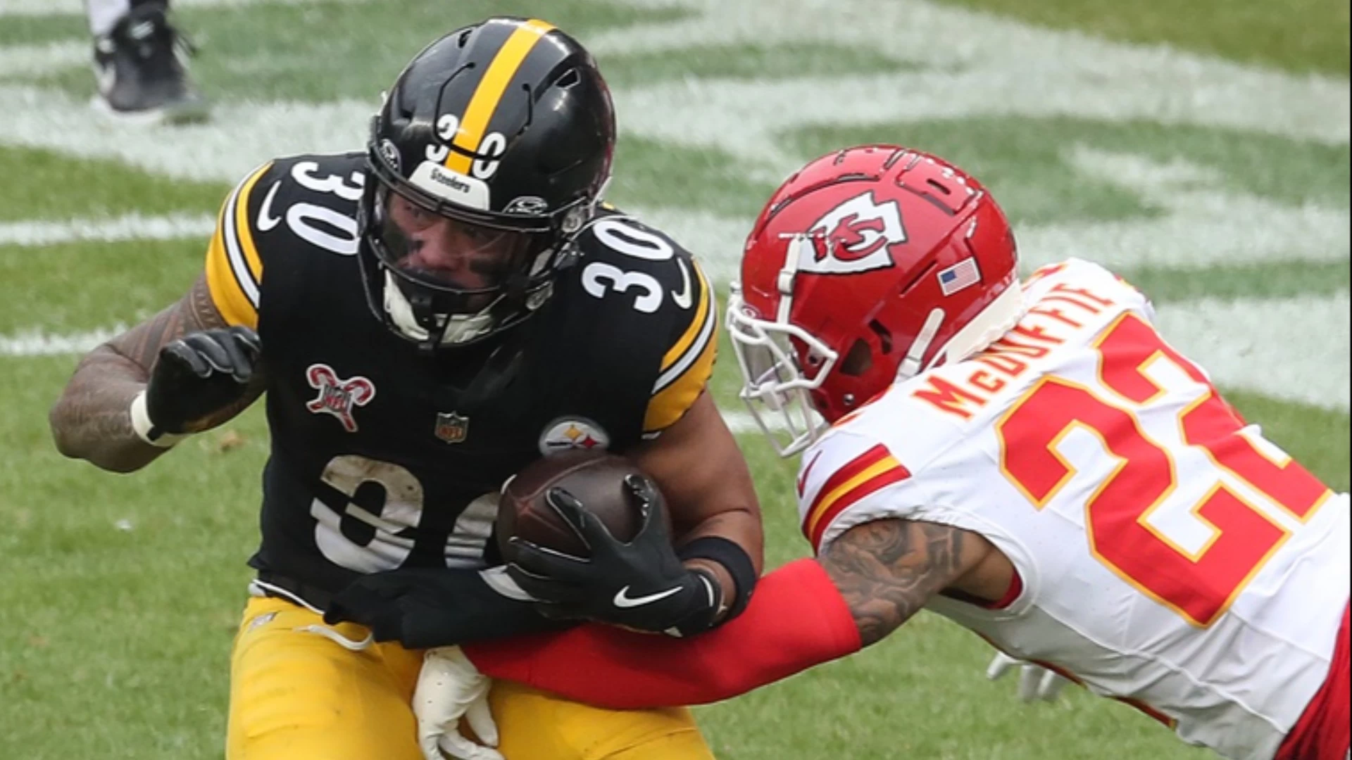 Exploring Jaylen Warren's Potential 70+ Yard Game Today