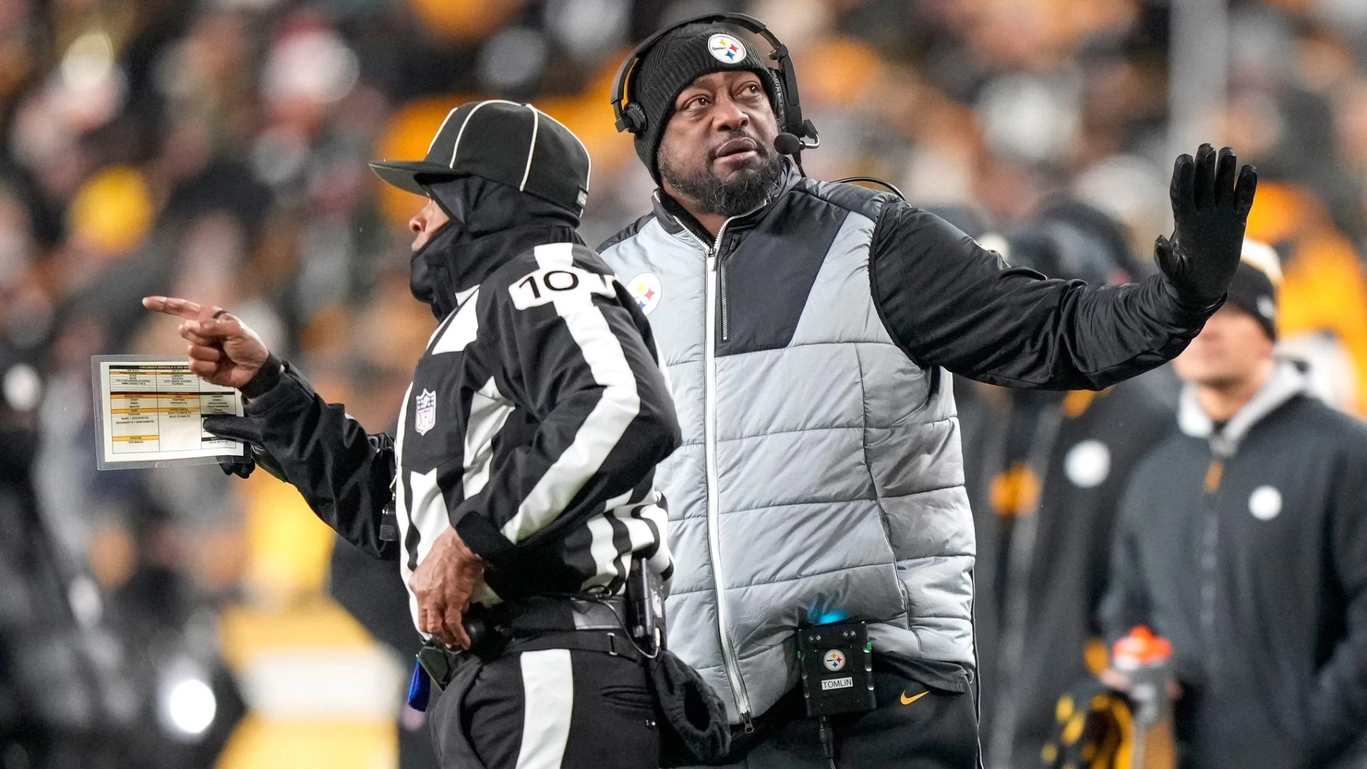 Steelers' Playoff Woes Intensify After Crucial Loss