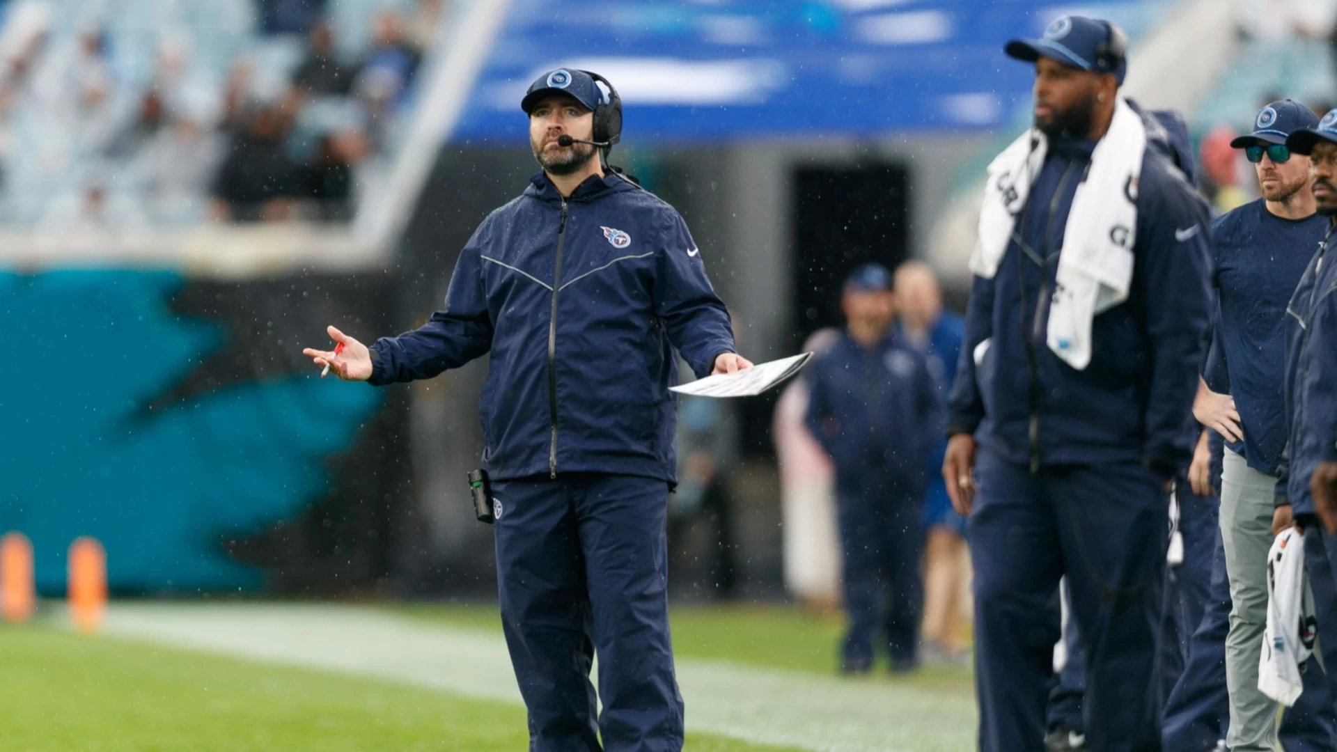 Analyzing Tennessee's Chances and Houston’s Strategy in NFL