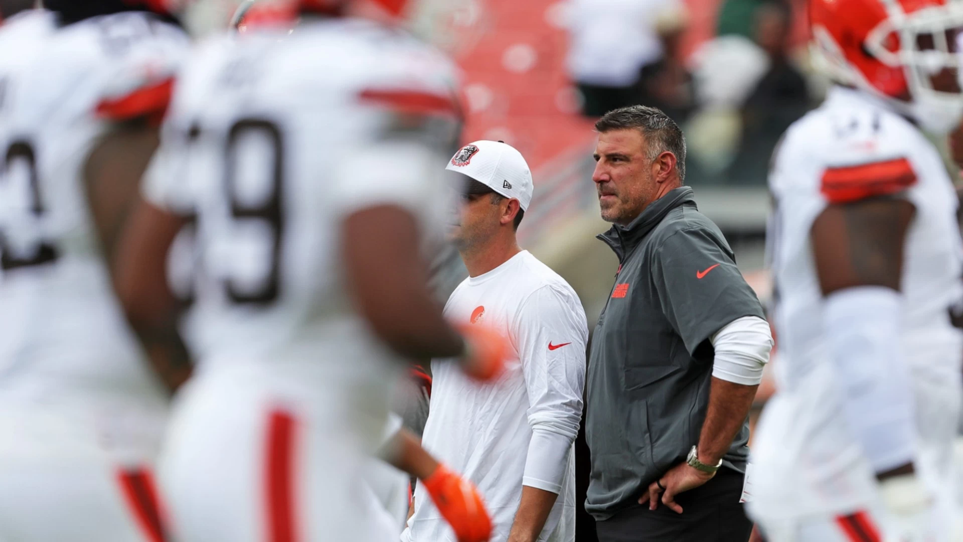 Patriots Fire Coach Jerod Mayo, Eye Mike Vrabel Next