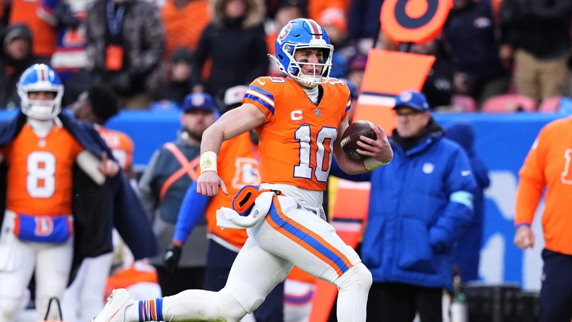 Bills vs Broncos: Key Insights on Mims and Nix’s Performance