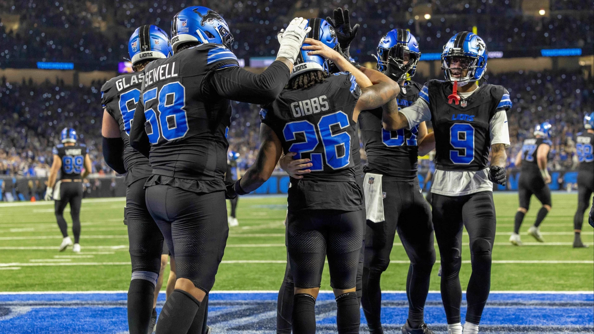 Lions Triumph Over Vikings 31-9: Jahmyr Gibbs Shines