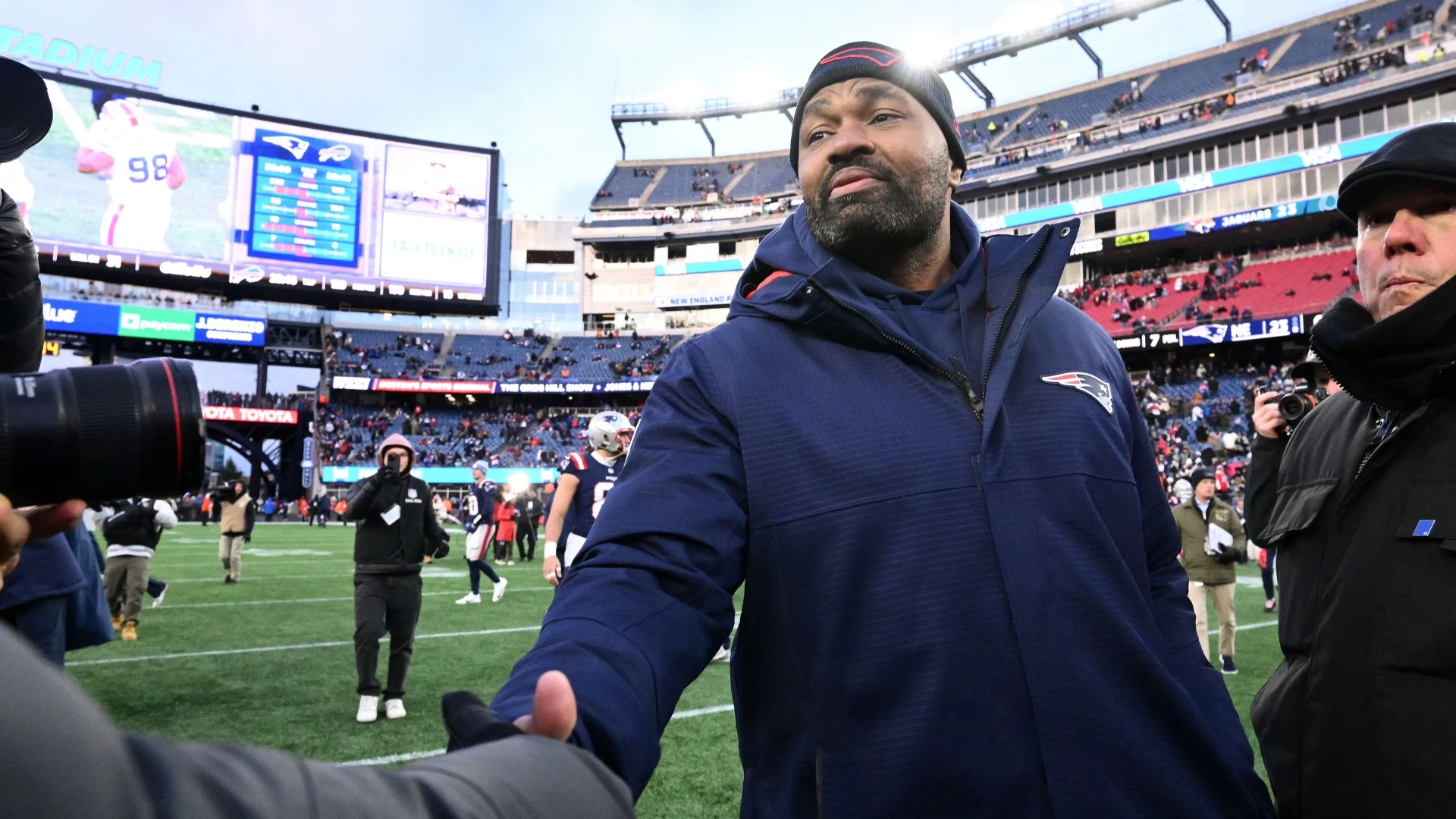 Debating Jerod Mayo's Short Tenure as Patriots Coach