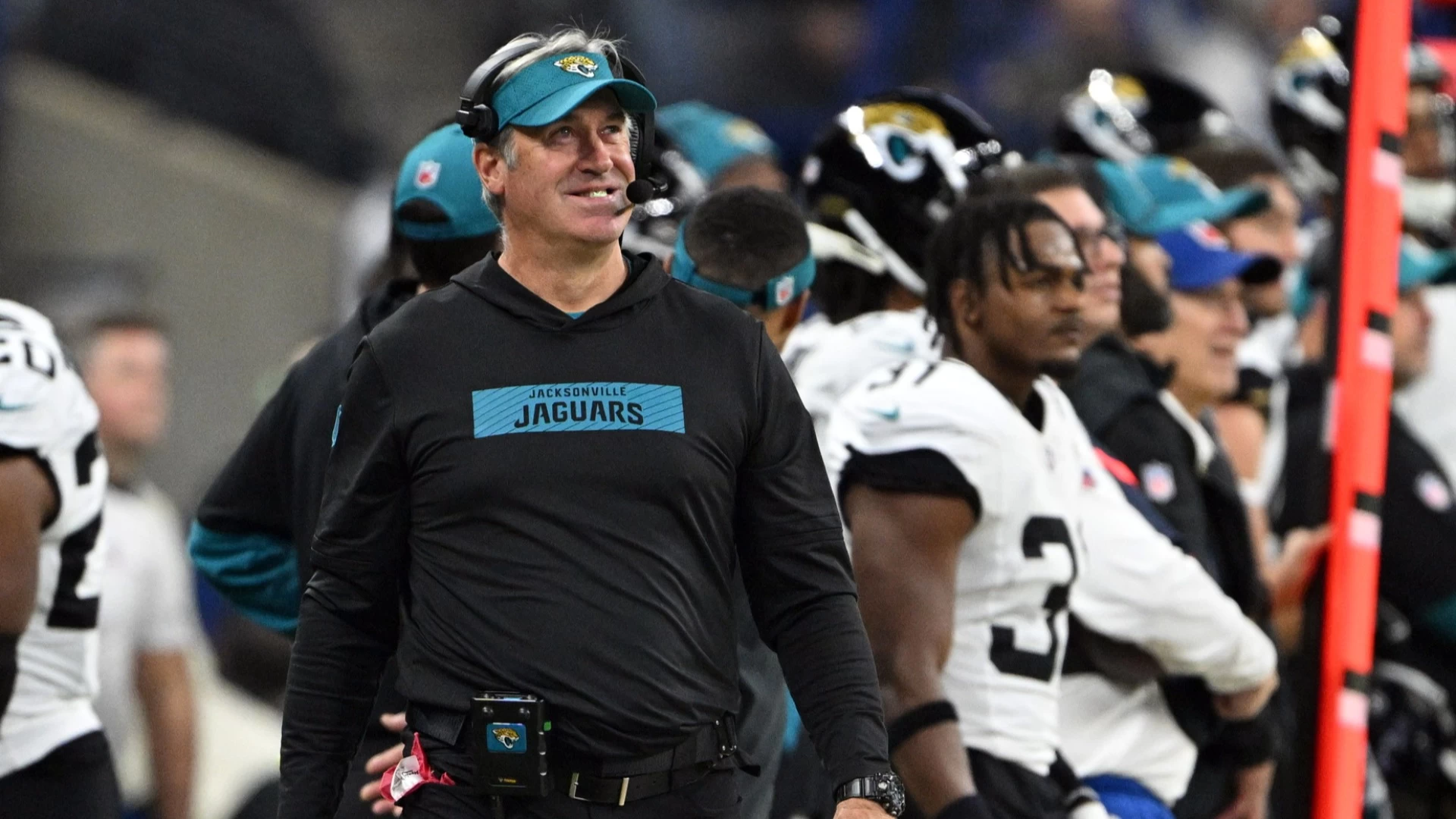 Jaguars Fire Doug Pederson, Retain General Manager Trent Baalke