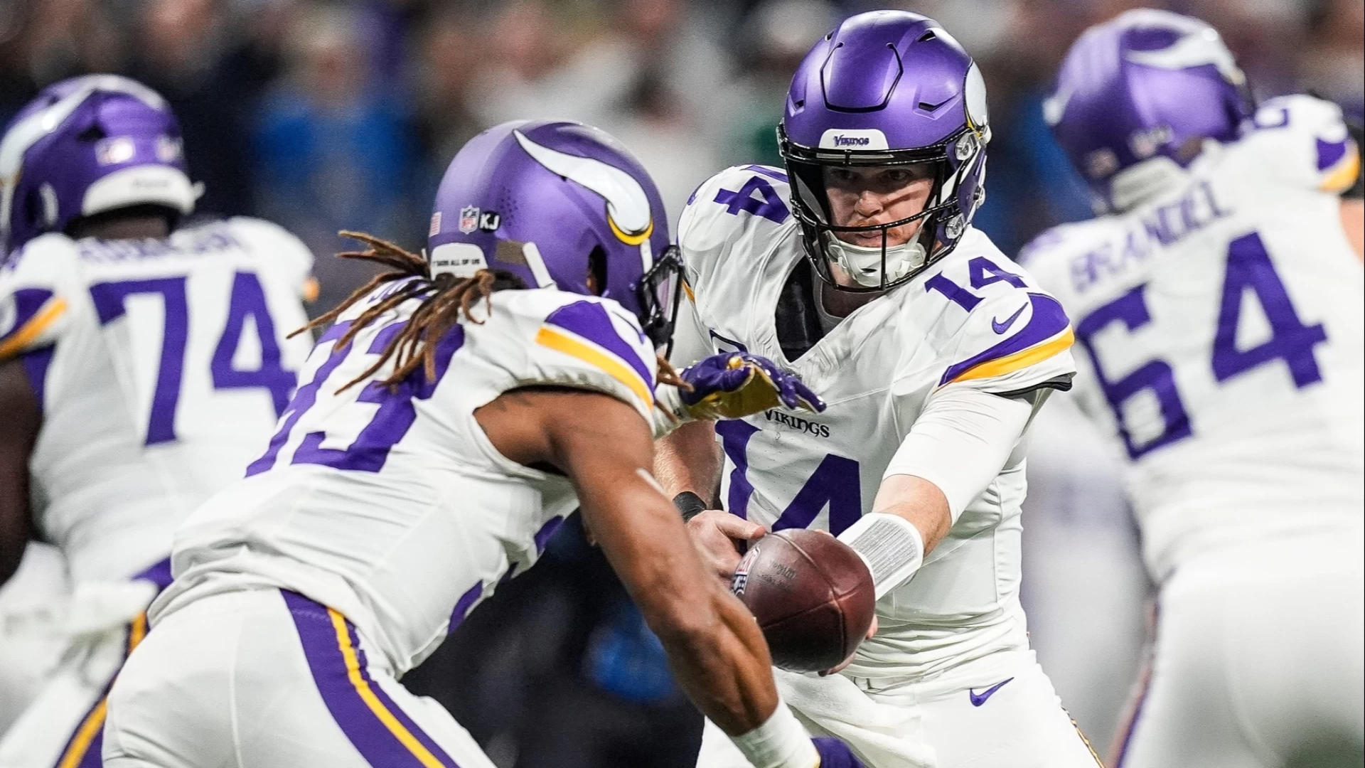 Minnesota Vikings Set for Rematch with LA Rams - Game Preview
