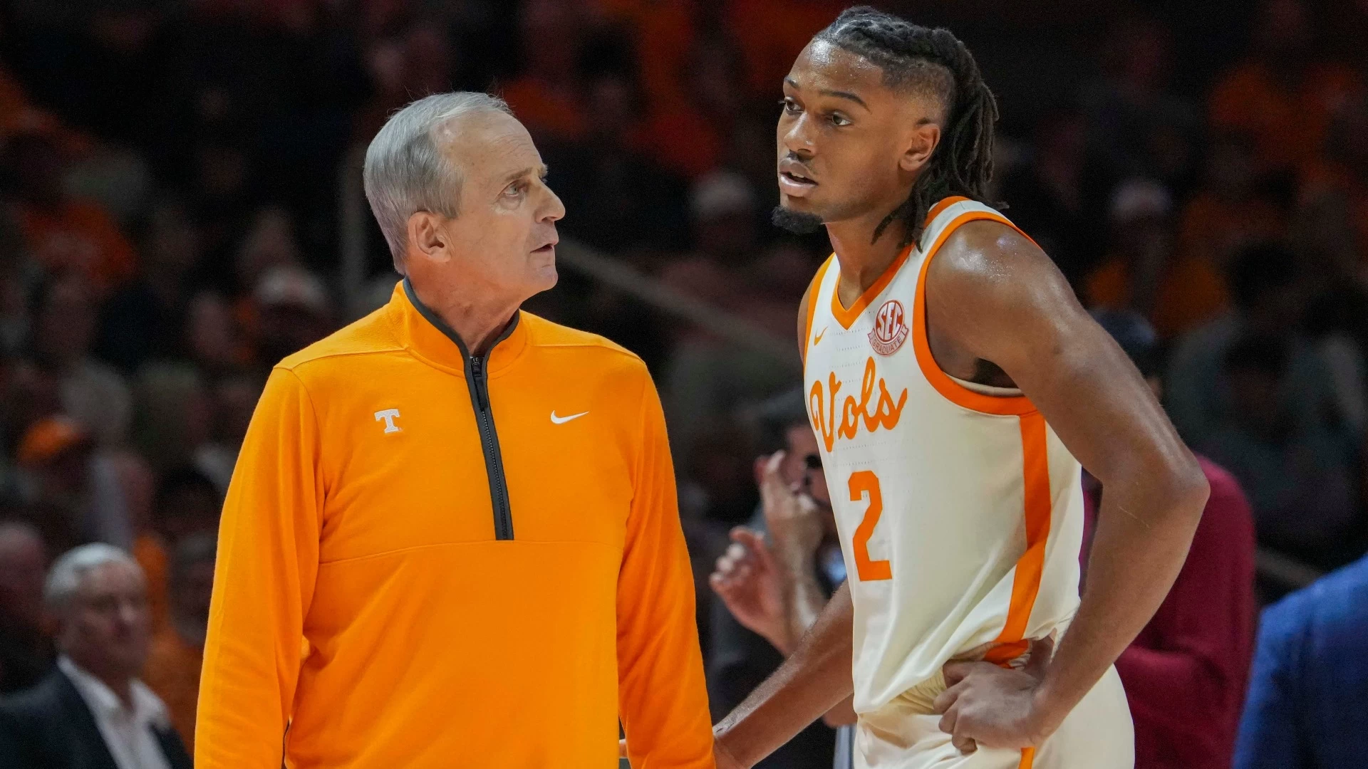 Top 10 SEC Showdown: Tennessee vs. Florida Preview