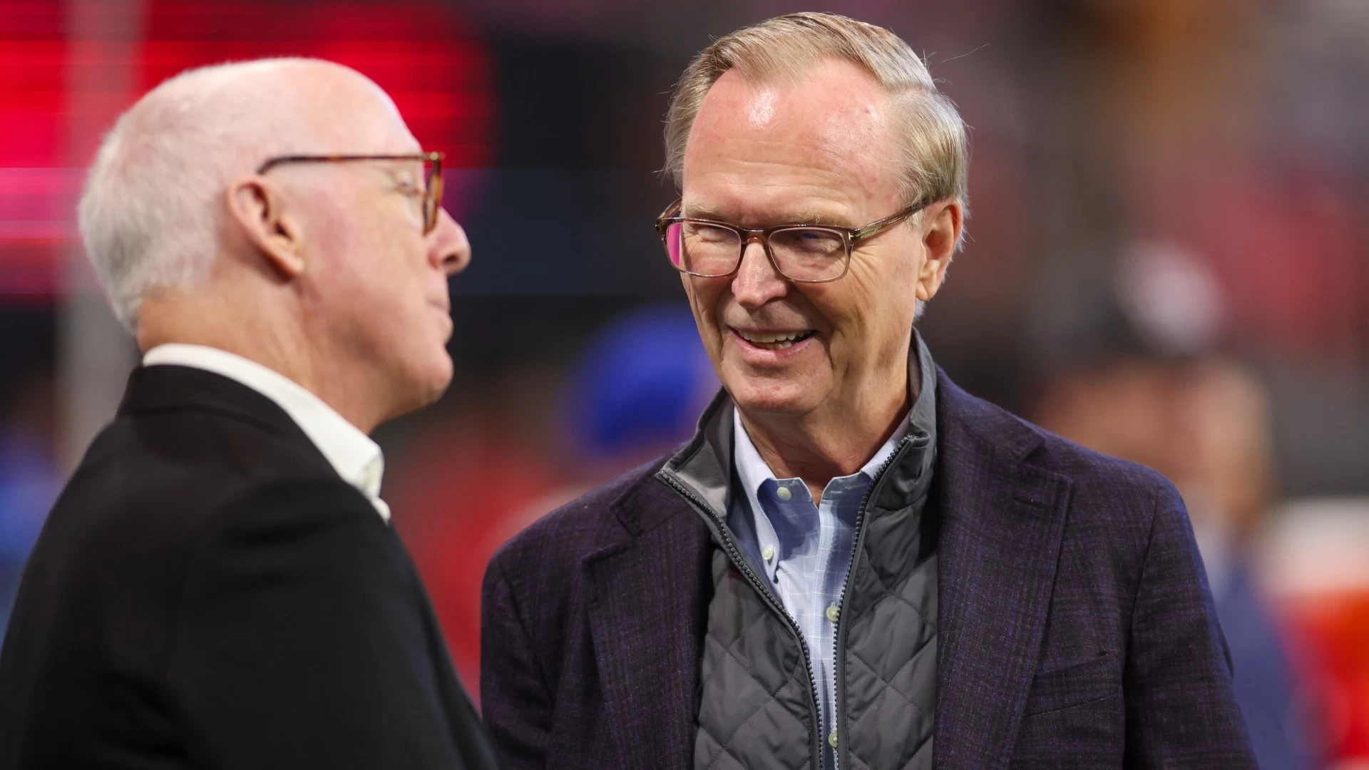 John Mara's Reluctance to Change Giants' Leadership