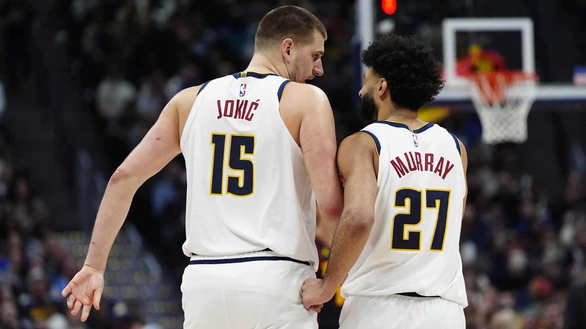 Atlanta Faces Jazz in Utah; NBA Champs Clash in Denver