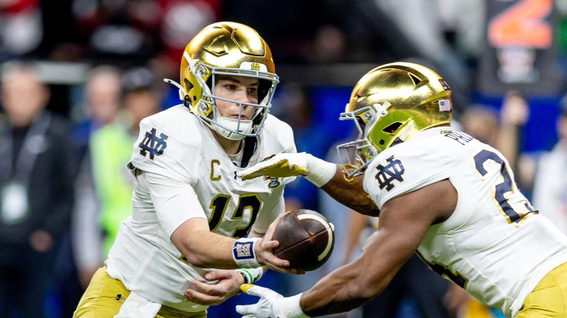 College Football Playoff Semi-Finals Kickoff in 48 Hours