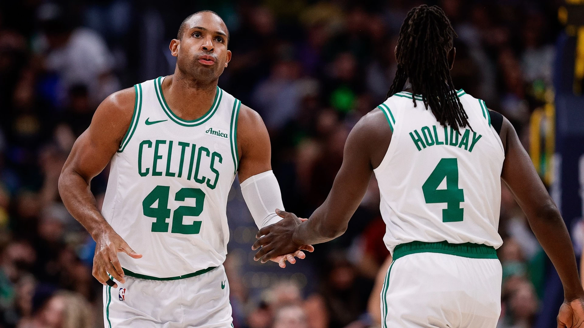 Celtics Take Easy Win Over Nuggets Despite Key Absences