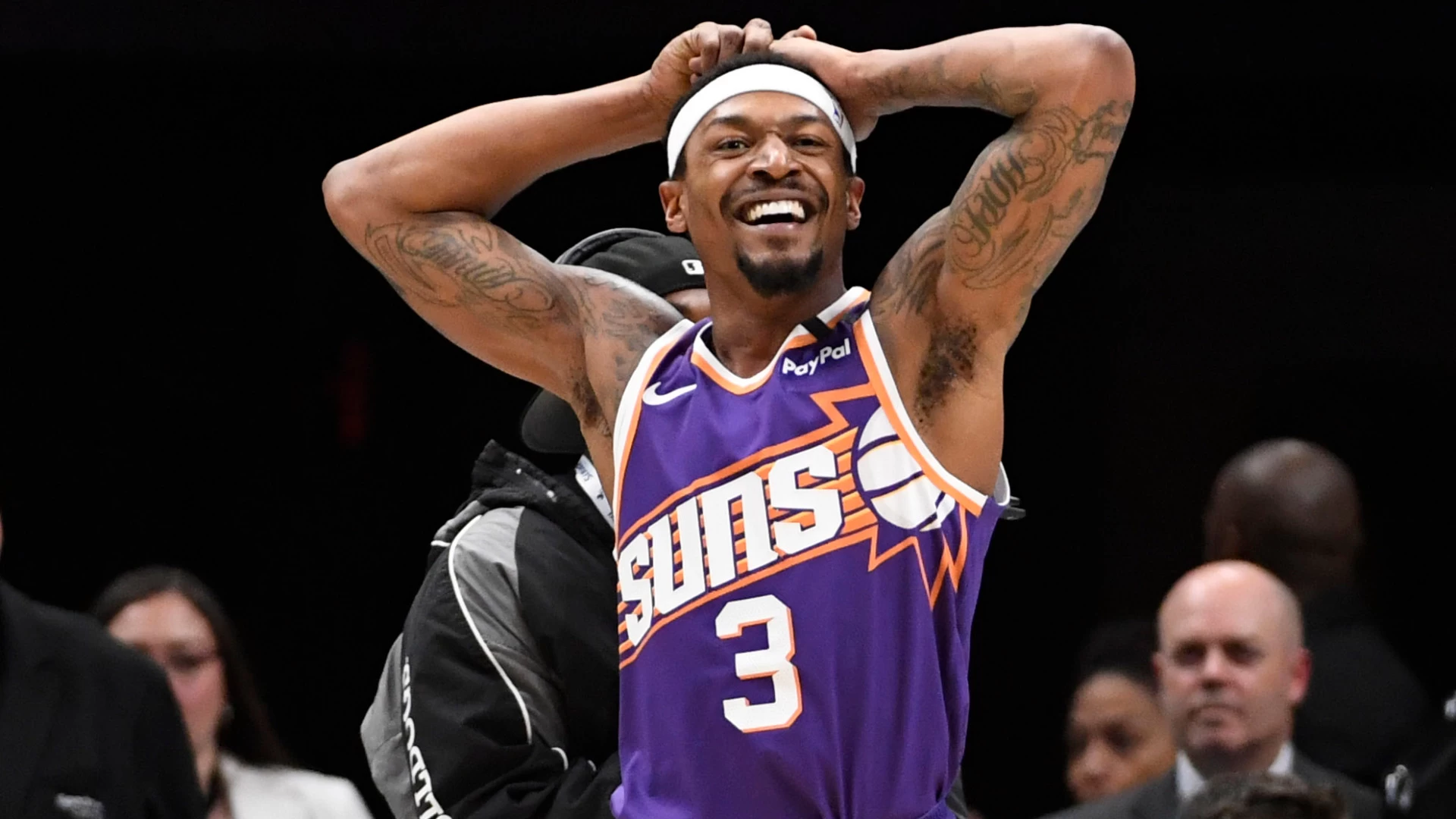 Bradley Beal's Trade Rumors: Phoenix Suns to Miami Heat?