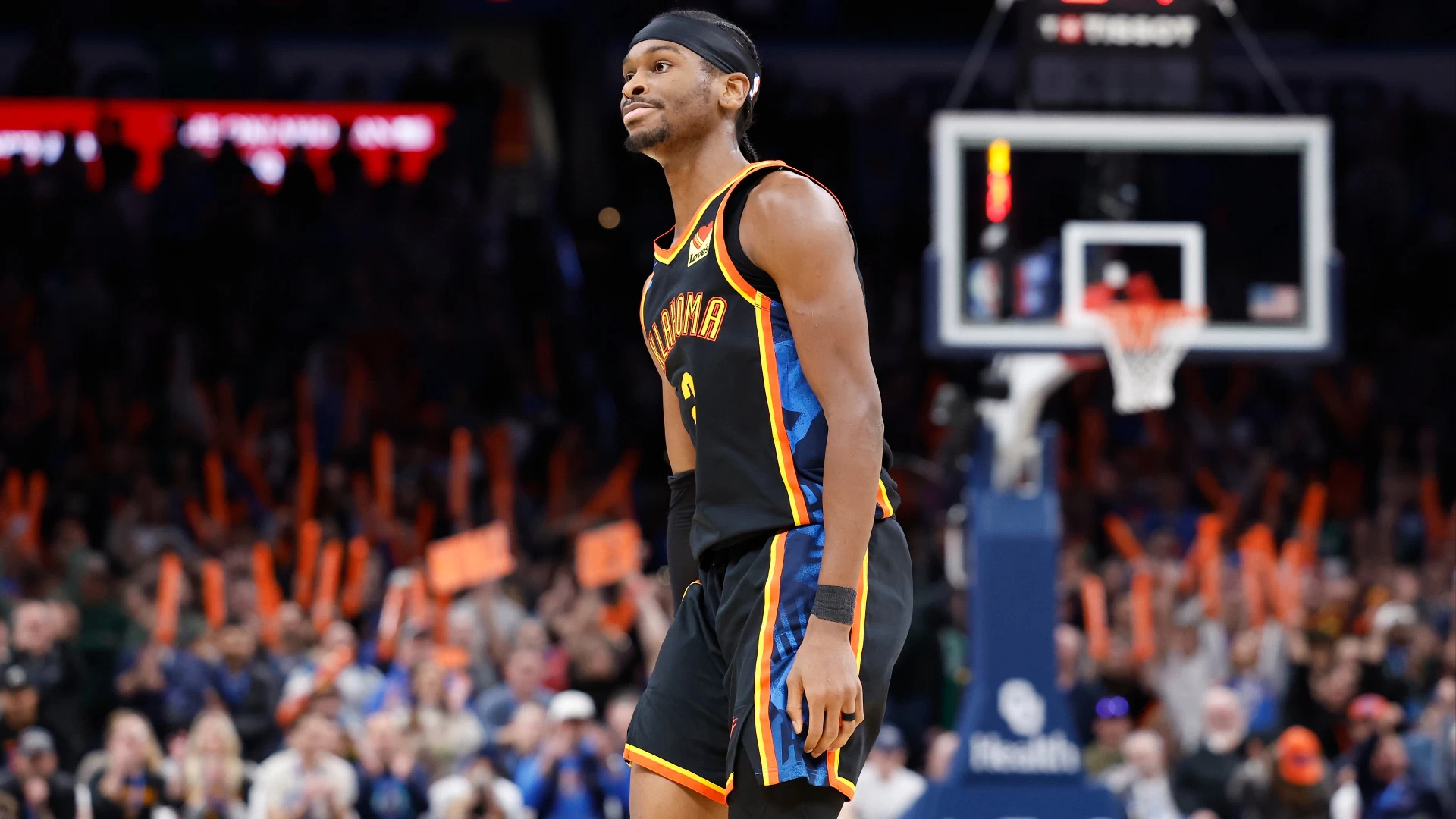 NBA Clash: Cavaliers vs Thunder Unprecedented Stats