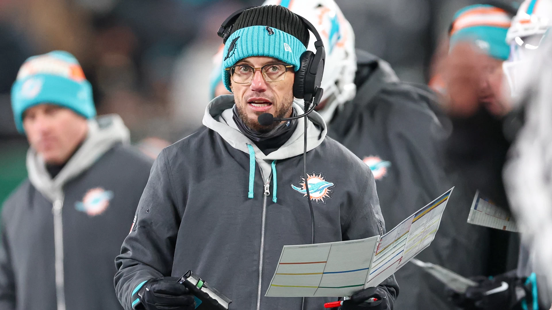 Mike McDaniel's Candid Talk with Tyreek Hill: A Recap