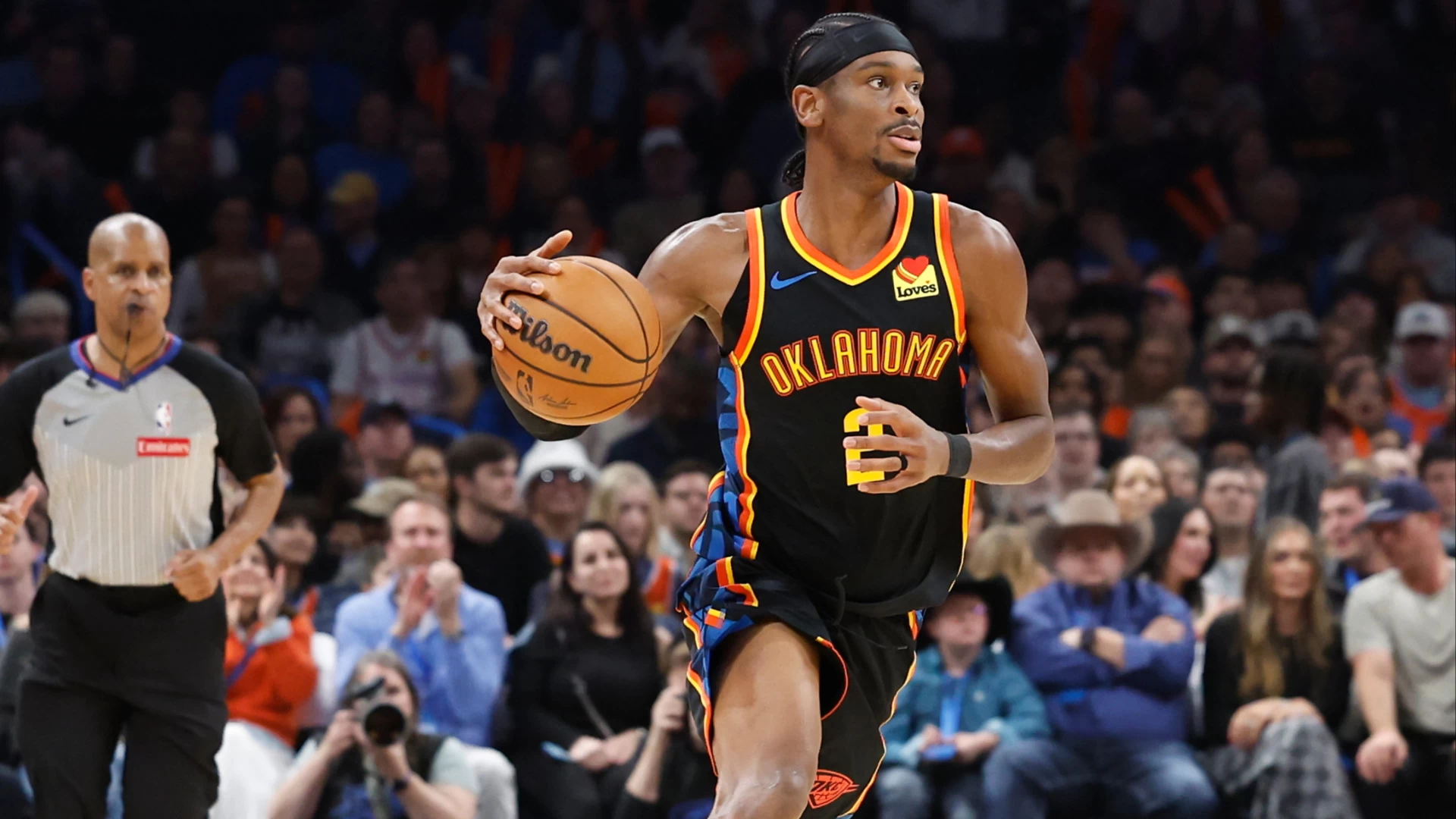 Historic NBA Clash: Cavs vs OKC with Record Win Streaks