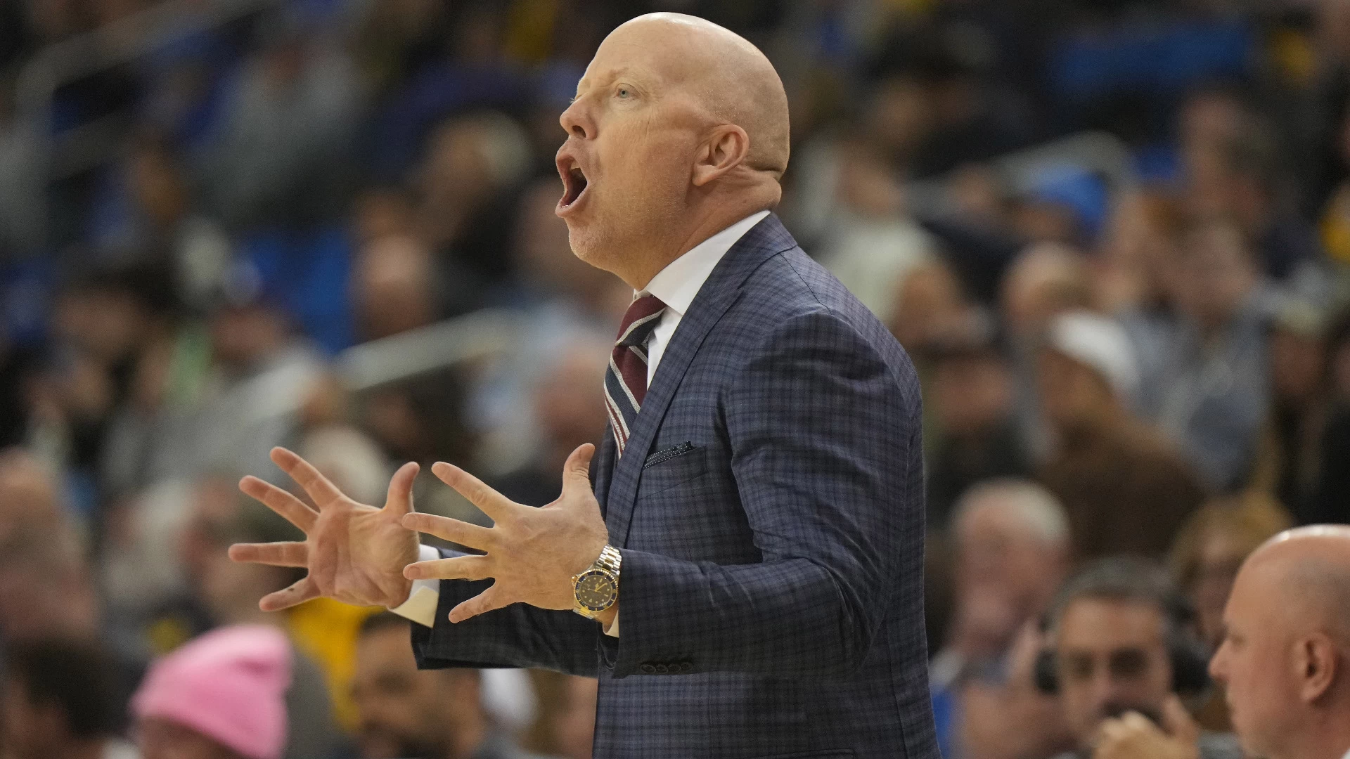 Mick Cronin's Candid Reaction to UCLA Loss and Team Issues