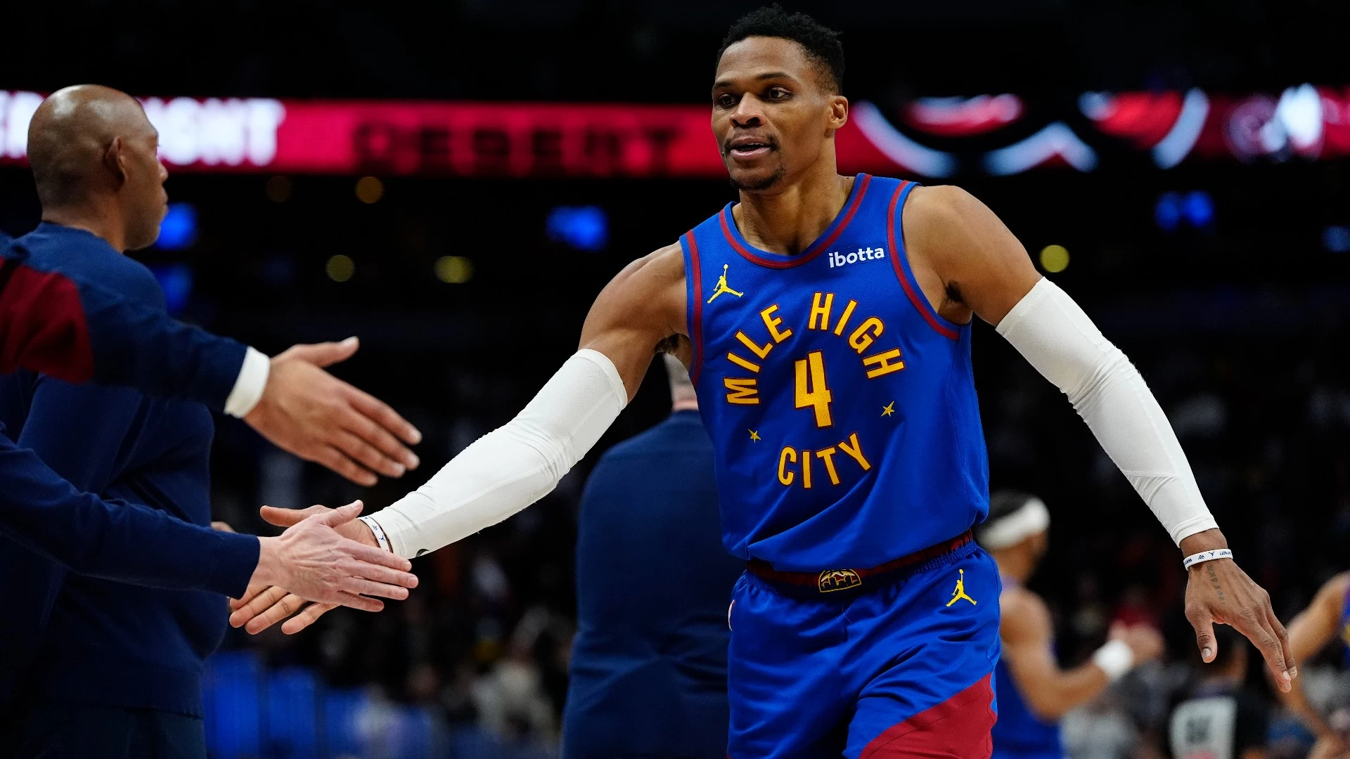 Denver Nuggets Triumph Over LA Clippers 126-103 Without Jokic