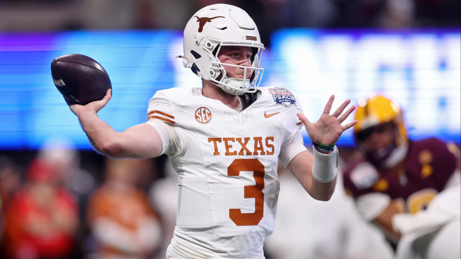 Texas Longhorns' Odds in Packed "Home" Game Against Ohio State