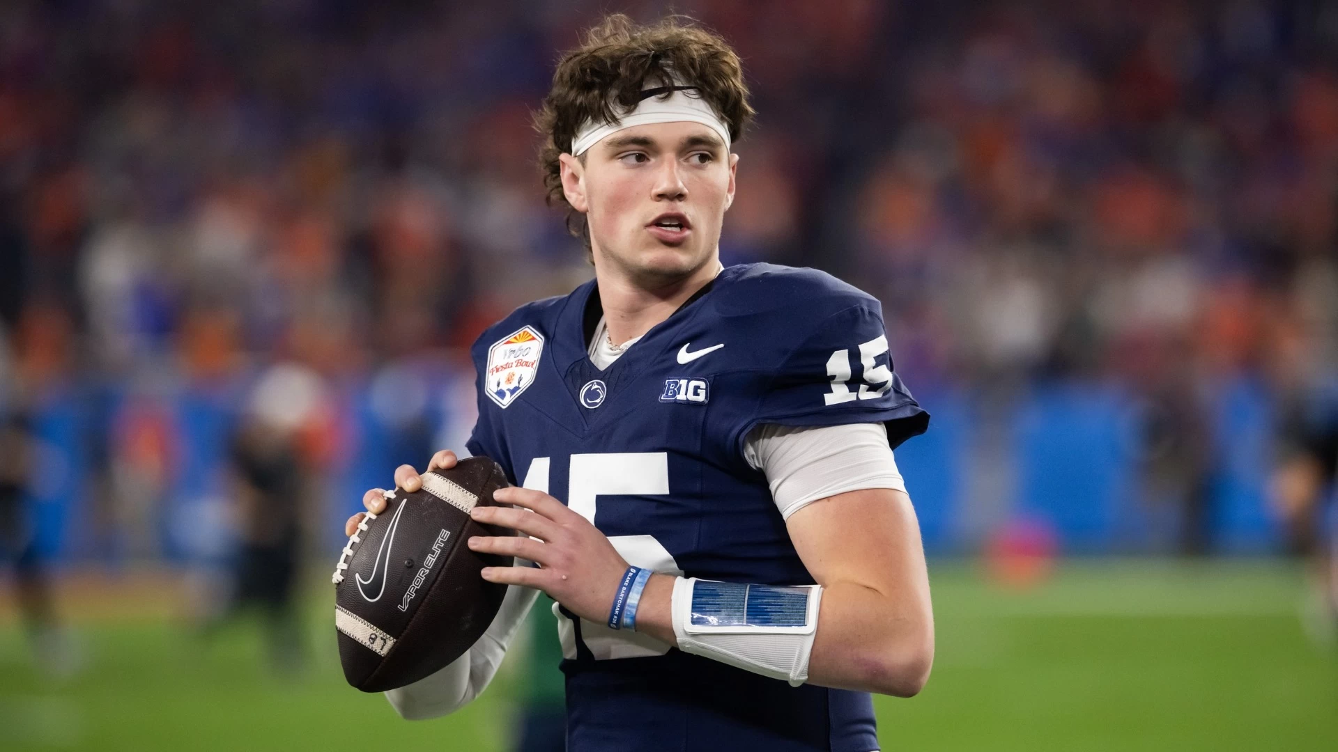 Penn State's Chances in Tense Match-up Against Notre Dame