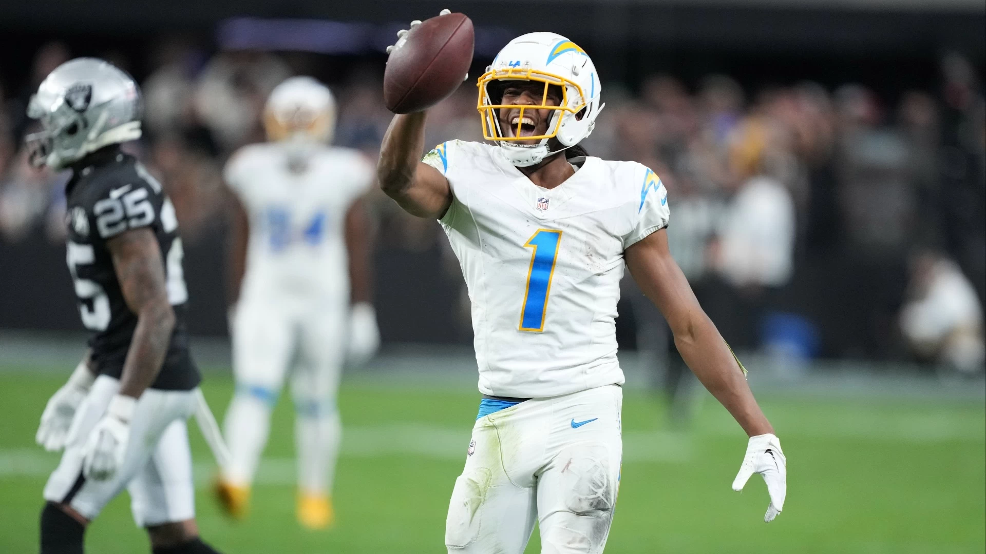 Quentin Johnston Set to Play Despite Illness and NFL Updates