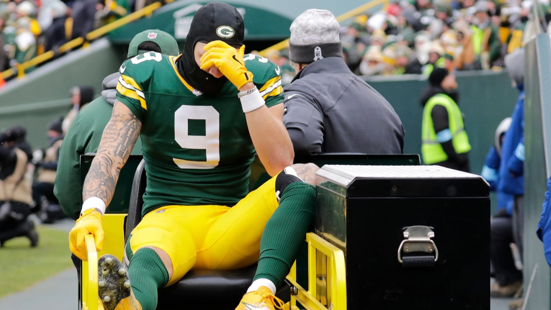 Packers vs. Eagles: Key Injuries Impact Game at Lincoln Field
