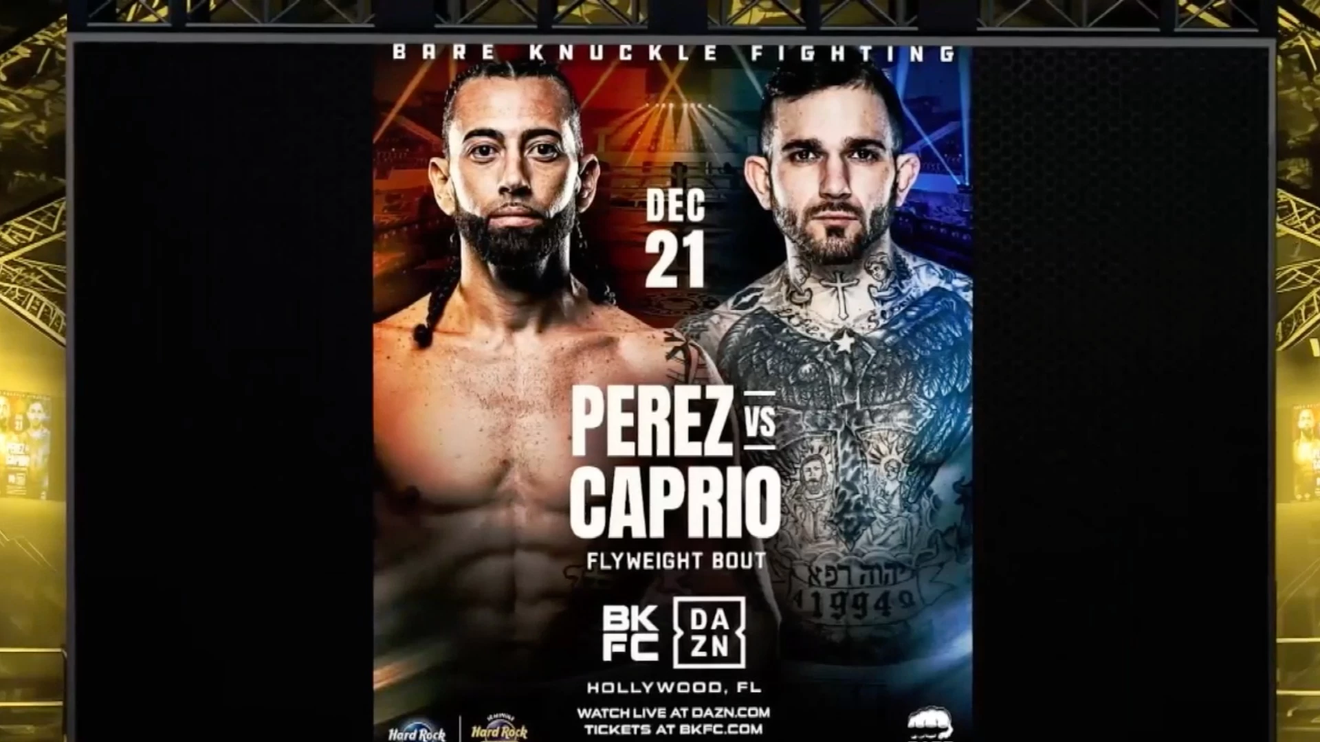 Perez and Iberrola Dominate in Exciting BKFC Fights