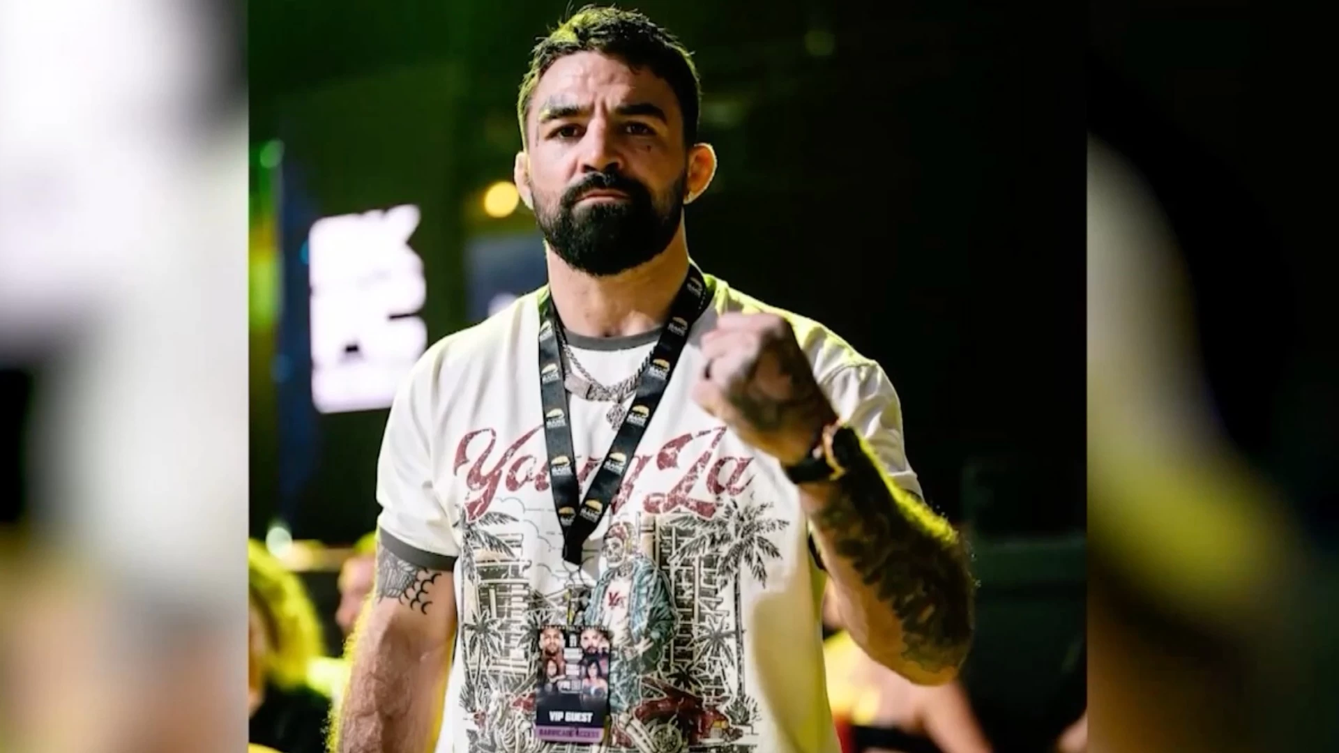 Tyler Randall Clinches Victory in Star-Studded BKFC Event