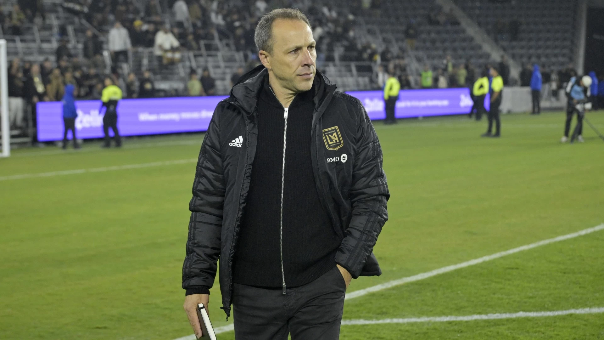 LAFC's Strategic Rebuild: New Signings & Key Departures
