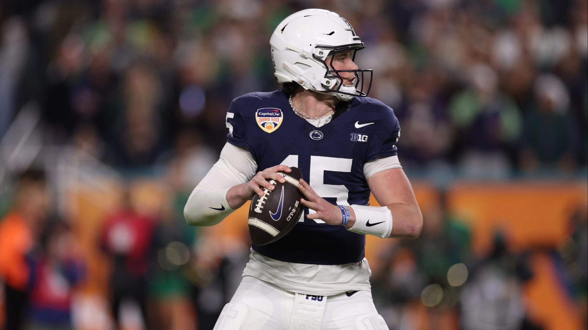 Drew Allar's Late Mistake Costs Penn State the Game