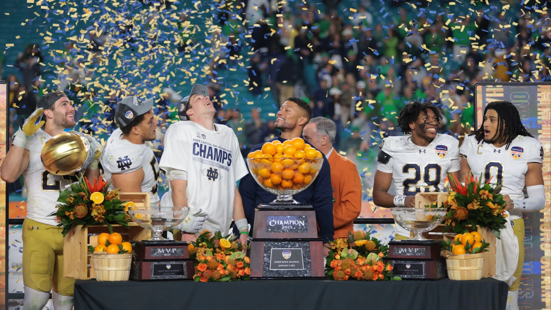 Notre Dame's Thrilling 27-24 Victory Highlights Recap
