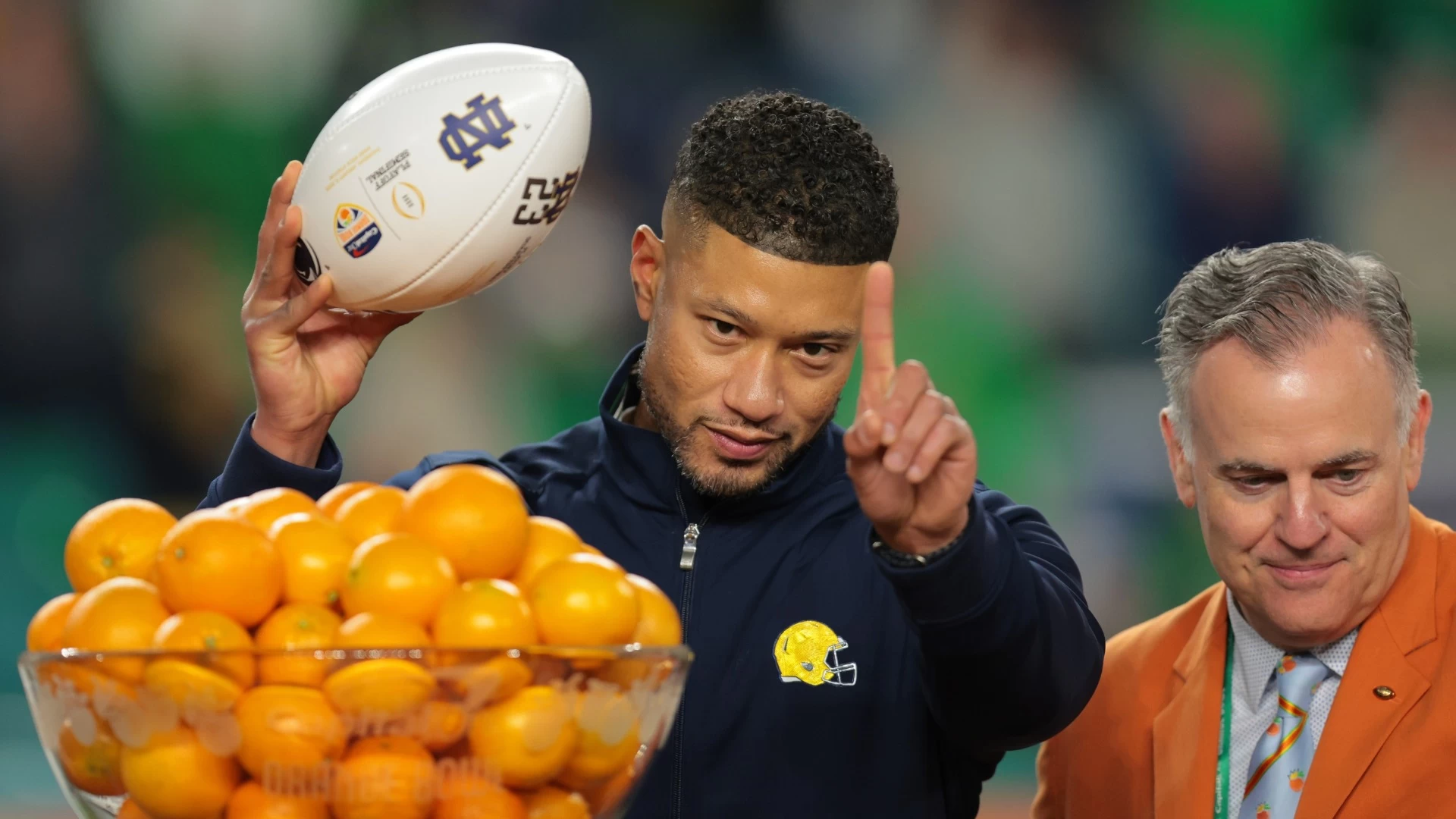 Marcus Freeman's Remarkable 3-Year Journey at Notre Dame