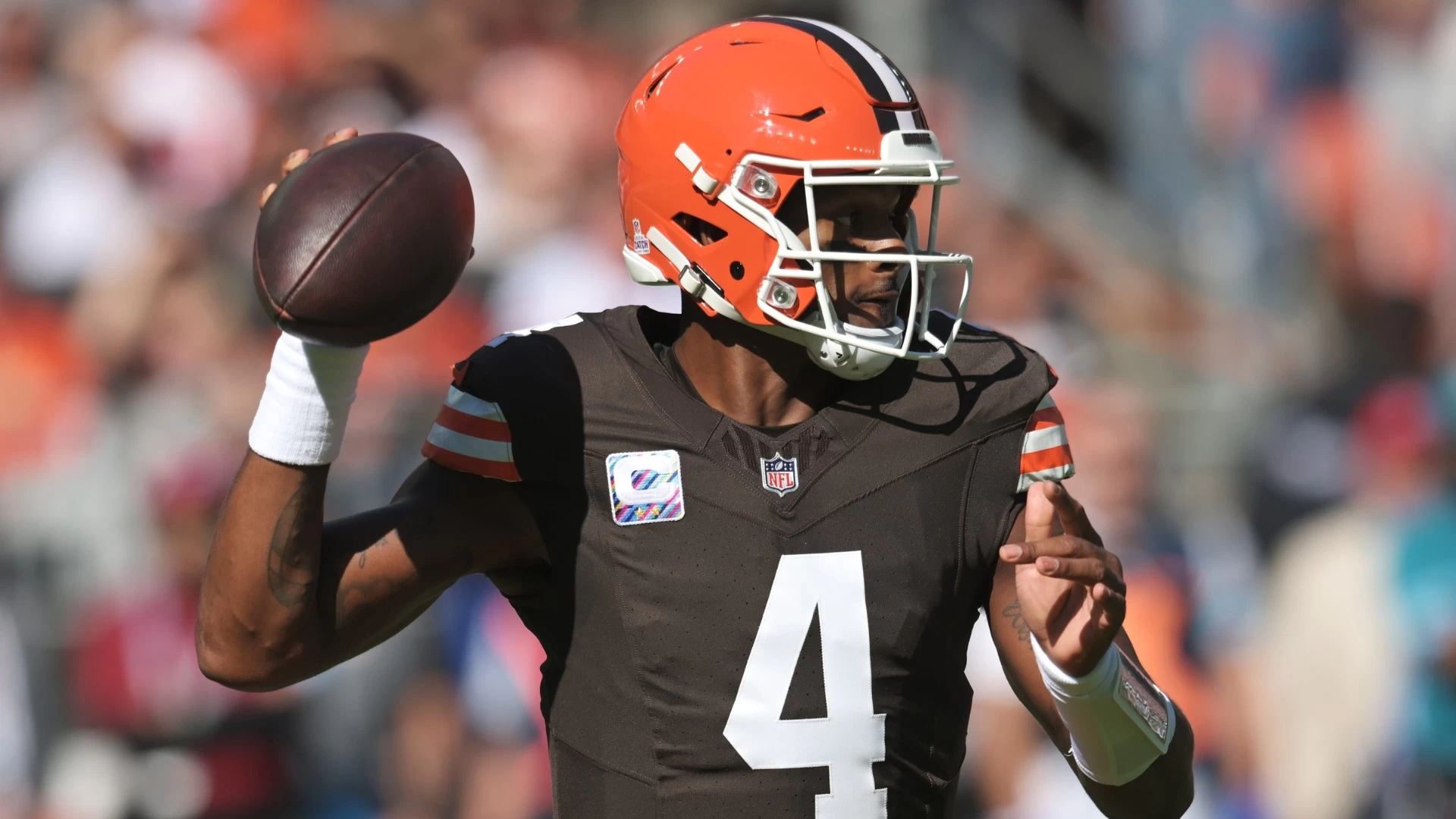 Deshaun Watson Faces Career Threat with Second Achilles Tear