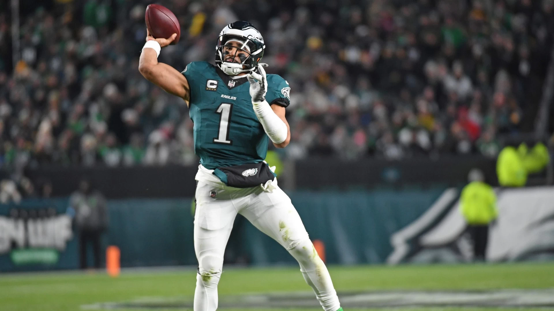 Jalen Hurts Cleared for Playoffs, Concerns Over Jordan Love