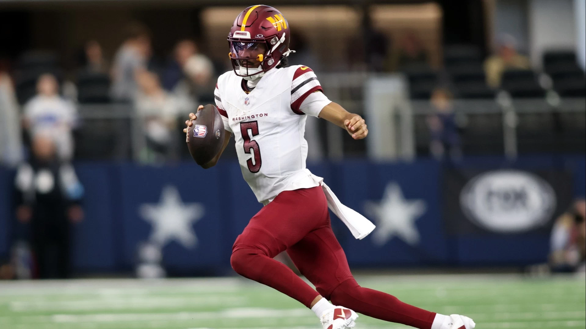 Washington Faces Buccaneers in Pivotal Night Game Showdown