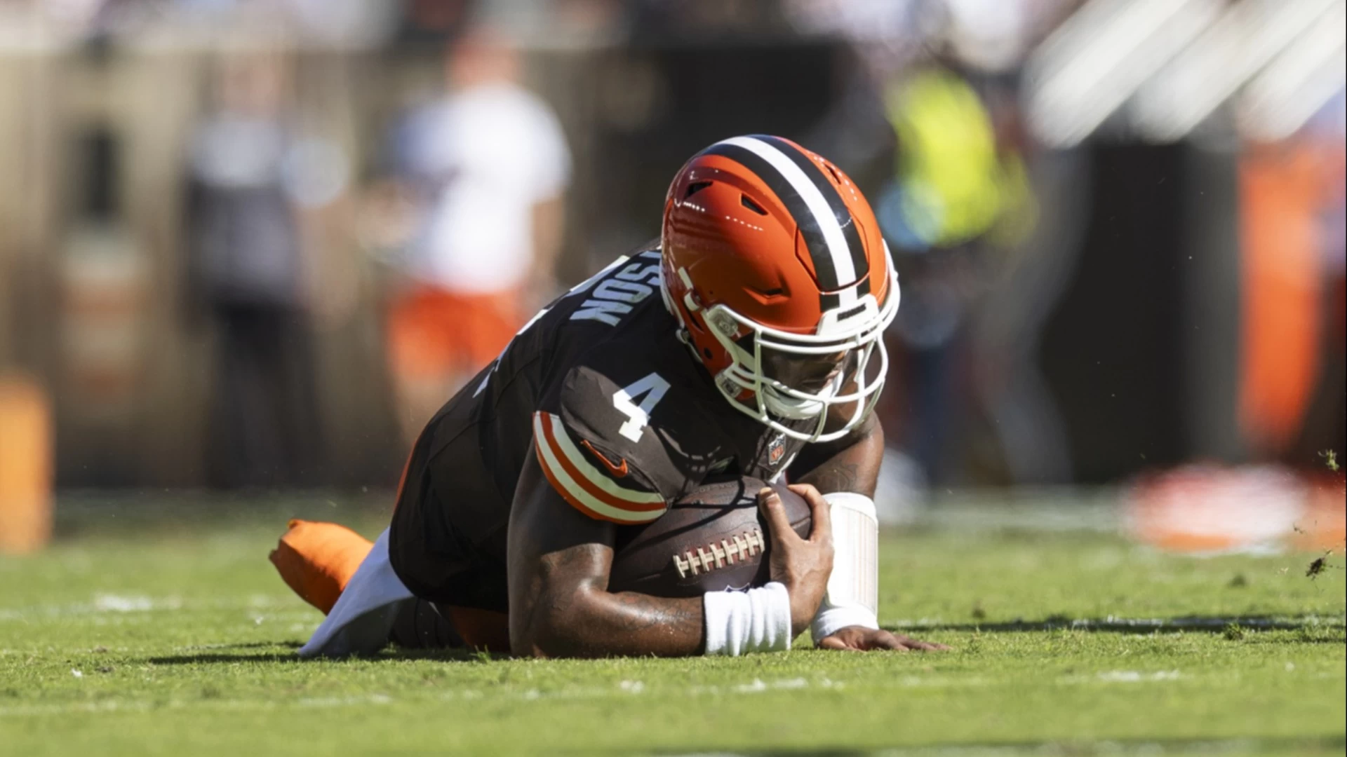 Deshaun Watson's Repeated Achilles Injury Amid Controversies
