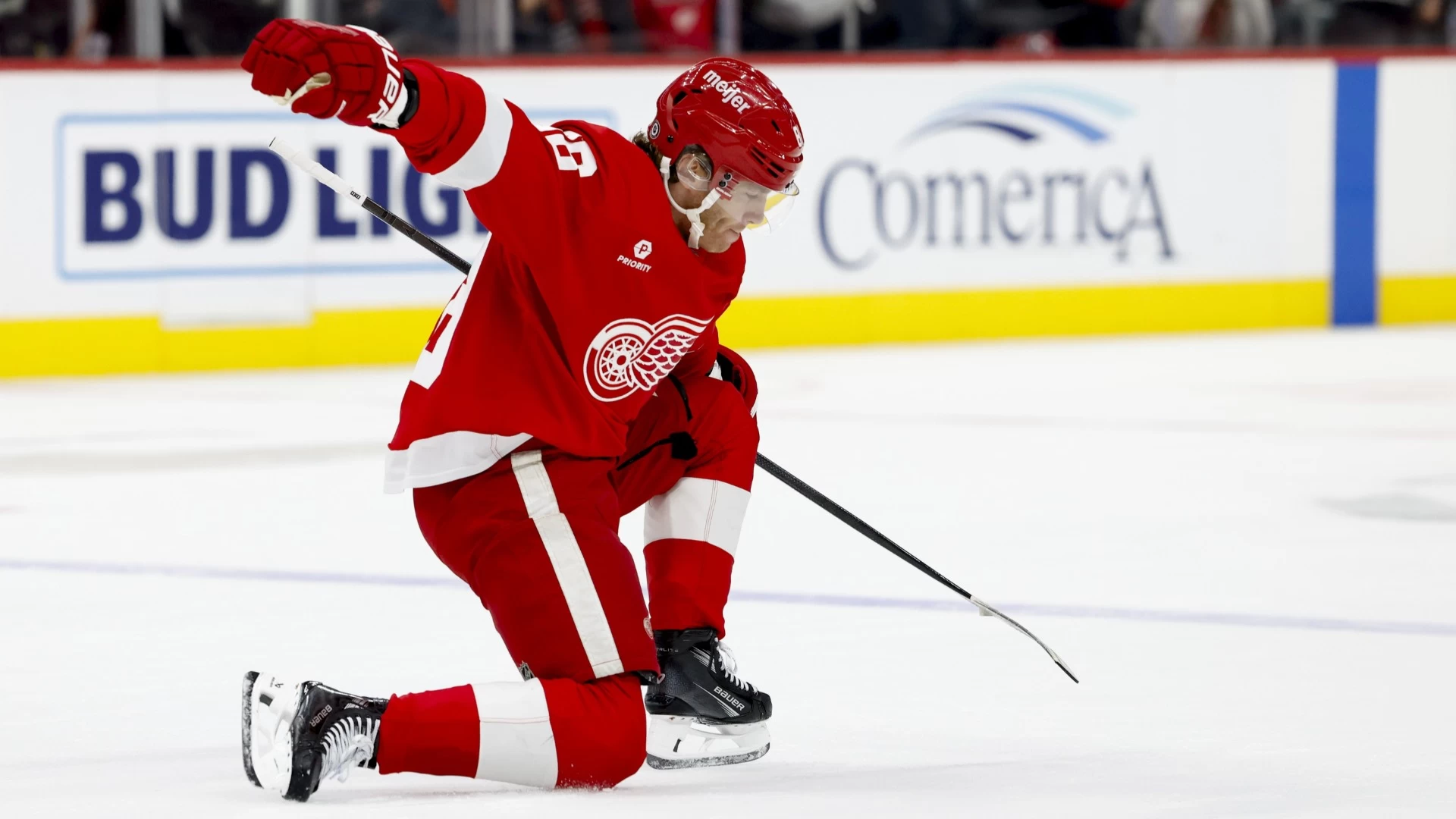 Red Wings' Winning Streak Hits 5: NHL Previews & Predictions