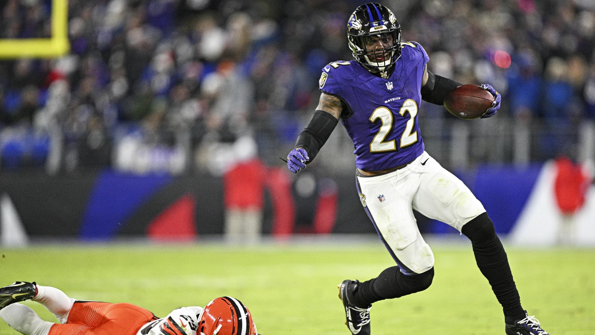 Derrick Henry's Impact on the Ravens' Game Strategy