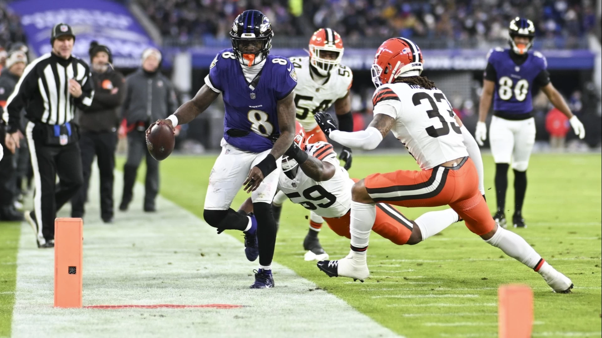 Lamar Jackson Named First Team All-Pro: 3rd MVP Next?