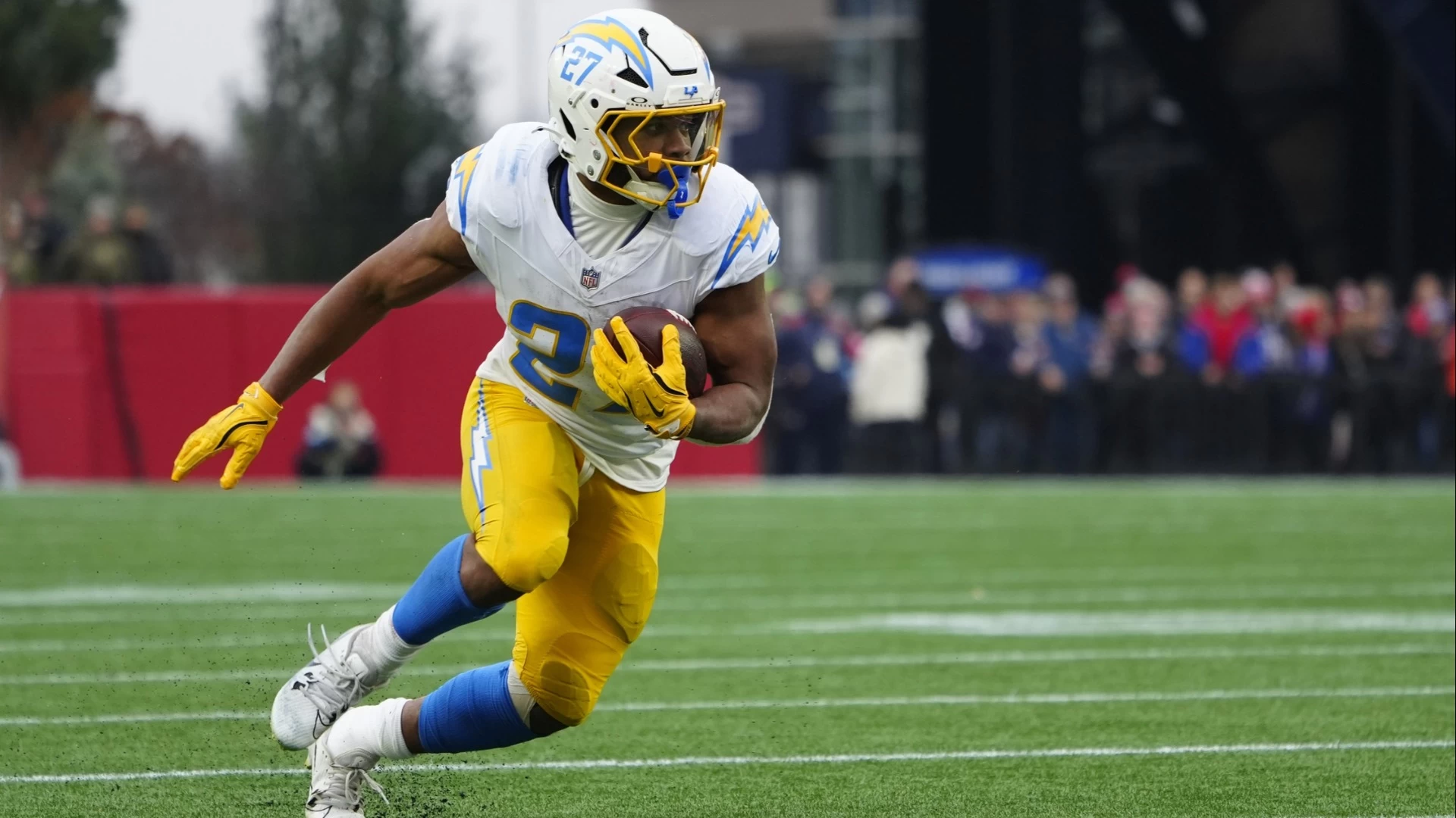 Key Player Injuries Affect NFL Games: Chargers, Texans & More