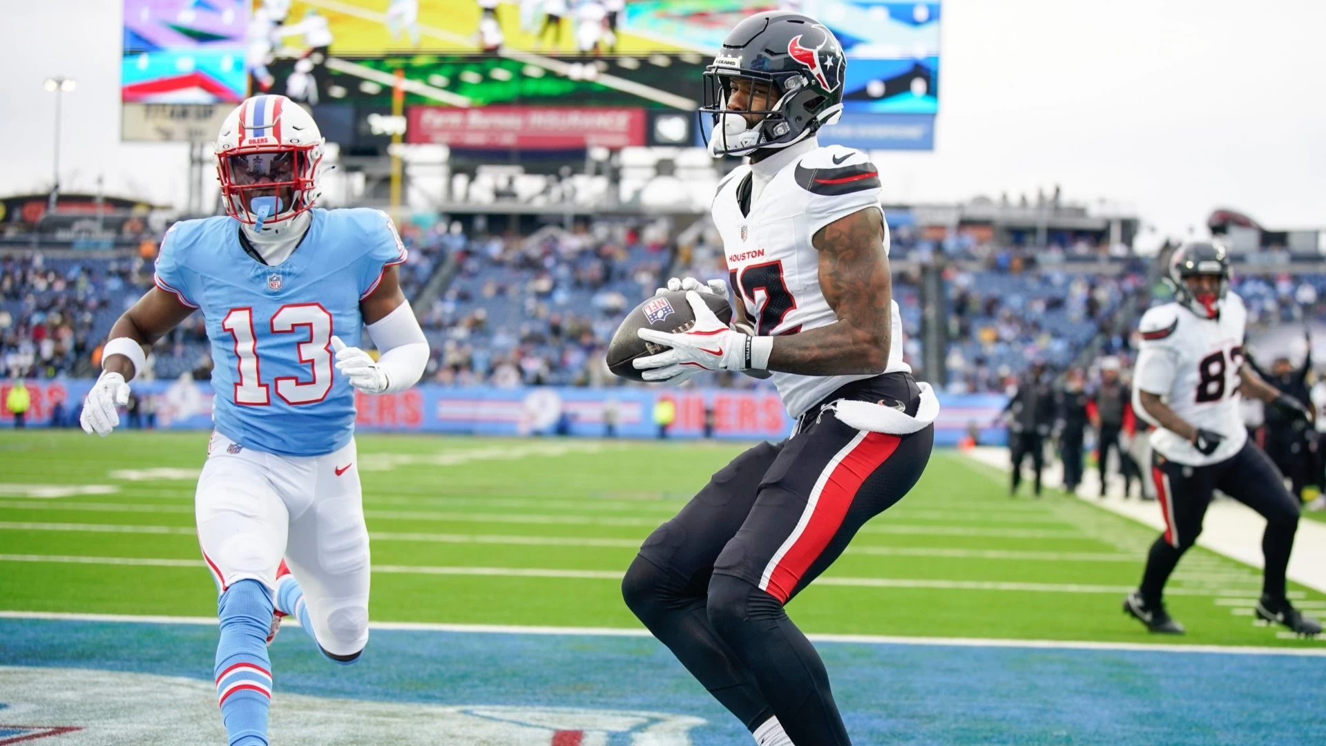 Joe's 11 to 1 Offer: Nico Collins' Big Two-Touchdown Bet