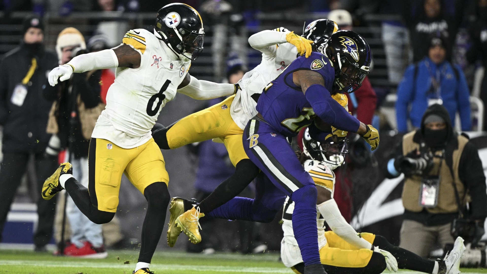 Ravens vs. Steelers Game Analysis & Betting Insights