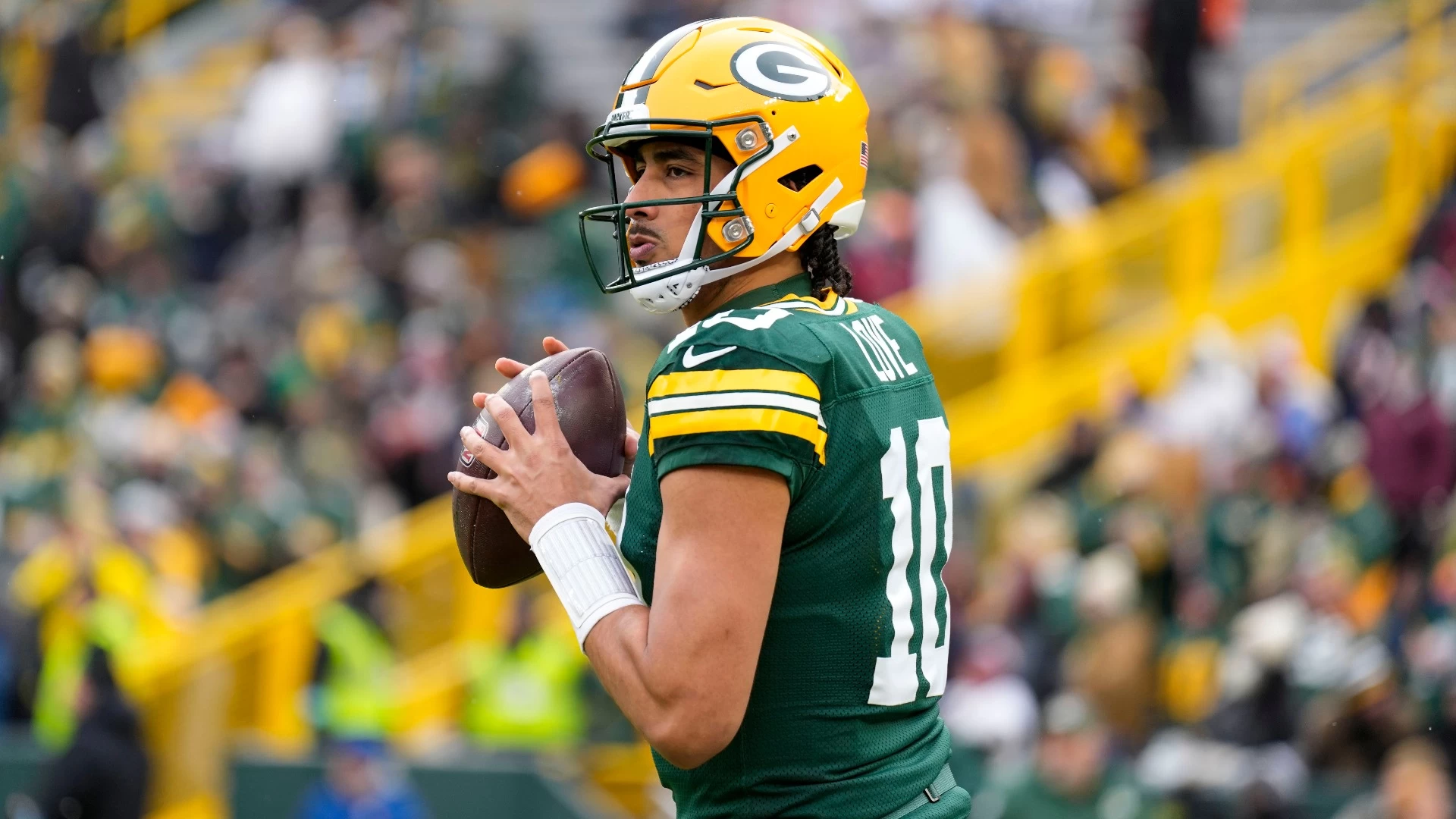 Could Jordan Love Step Up for a Big Day vs. Eagles?