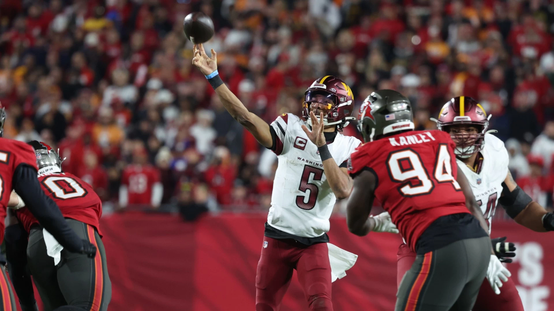 Commanders Clinch Victory 23-20: Analysis & Highlights