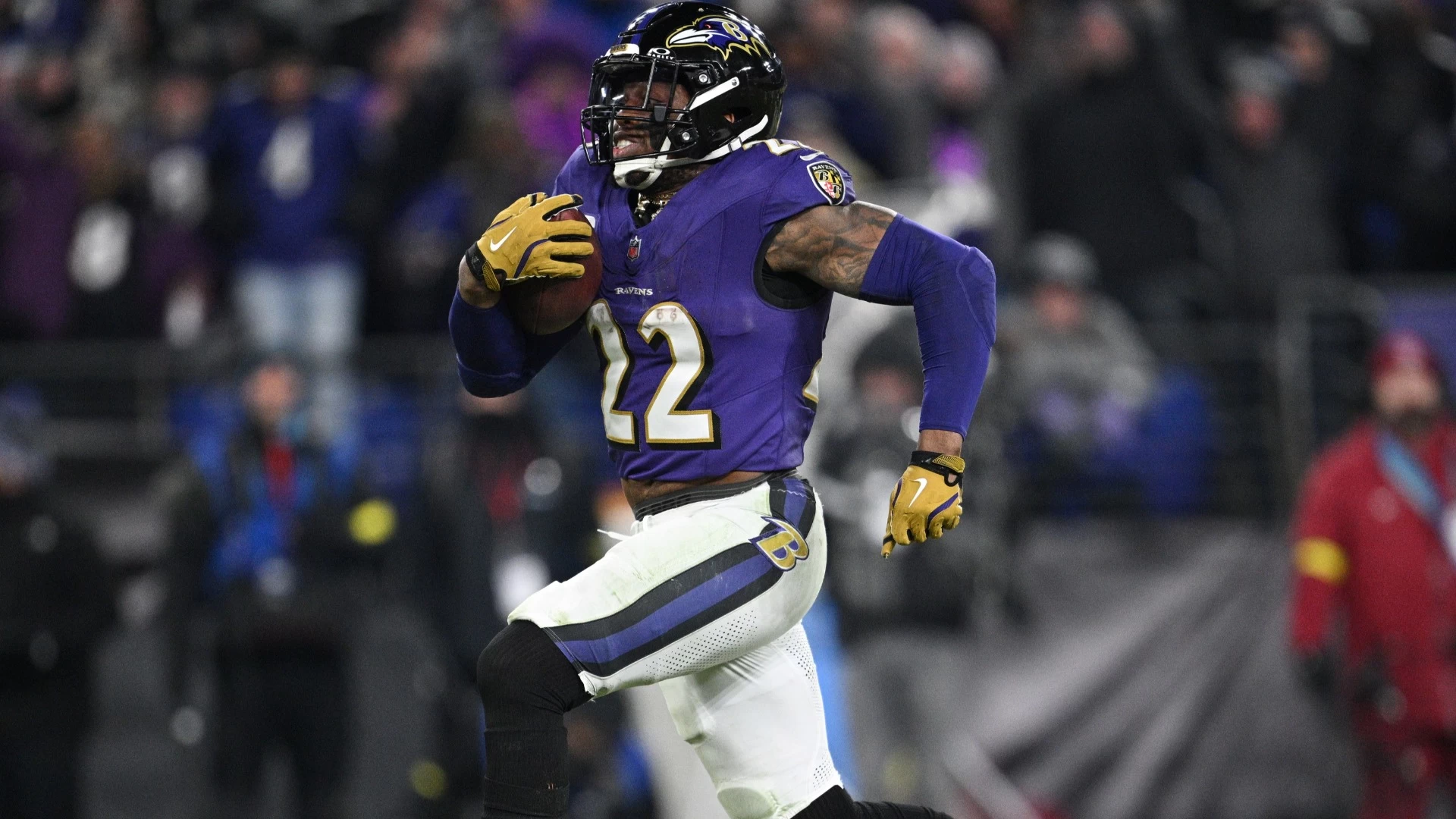 Key Stats and Predictions for Ravens vs Bills Game