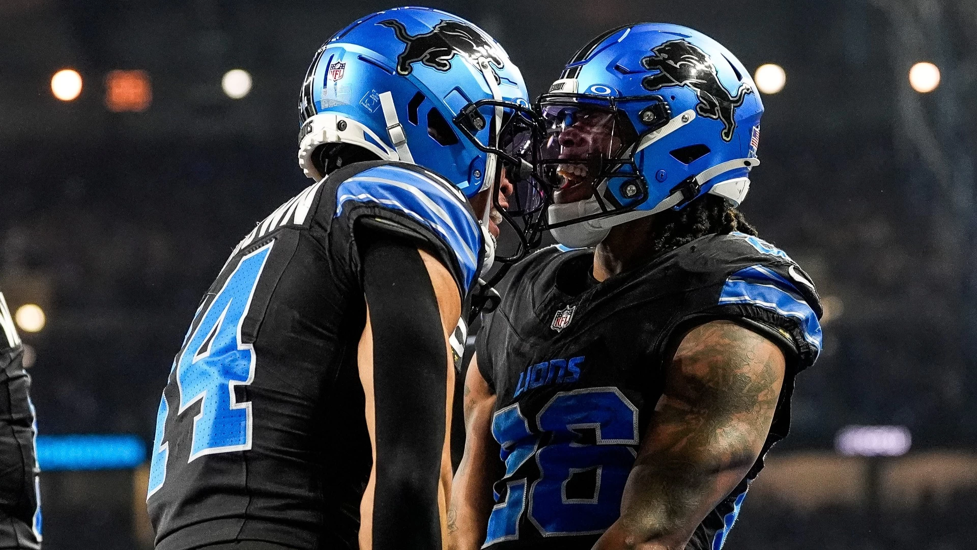 Is the NFC a 2-Team Race for a Spot in Super Bowl LIX?