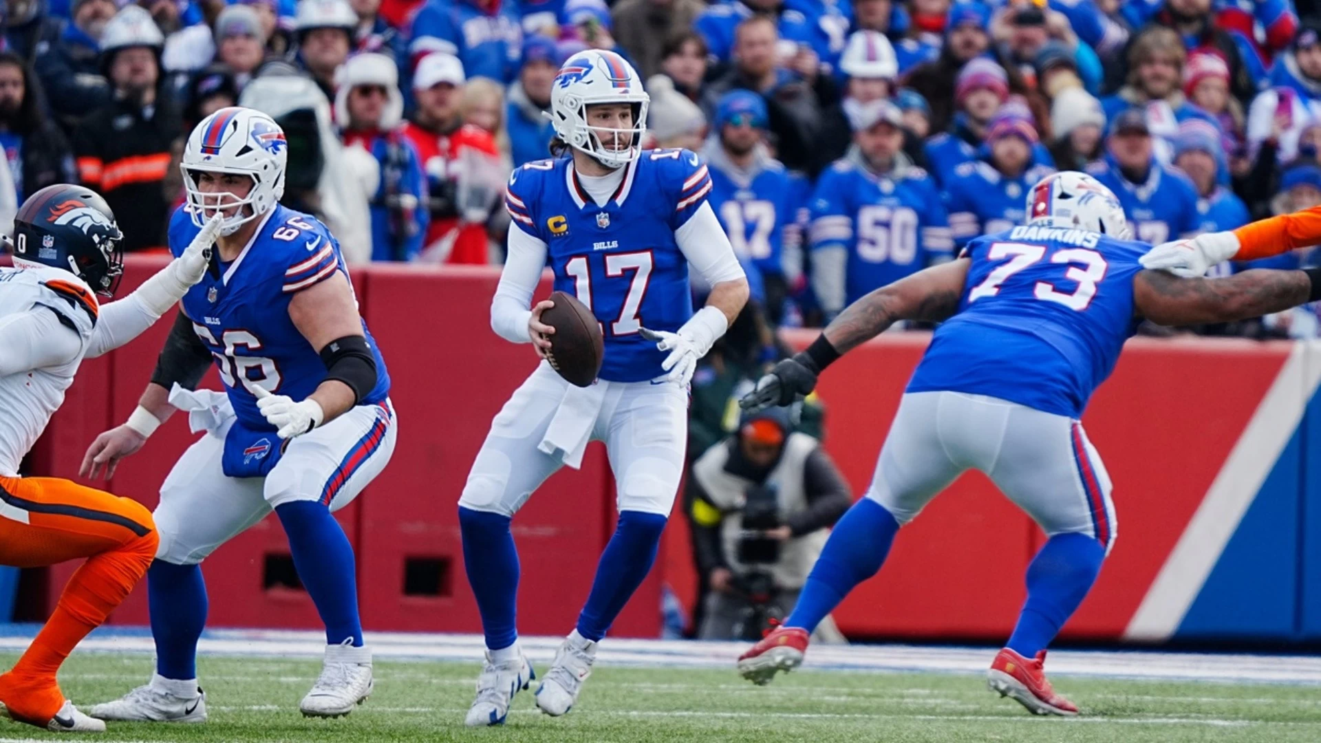 Buffalo Bills' Playoff Strategy and Key Matchups Analyzed